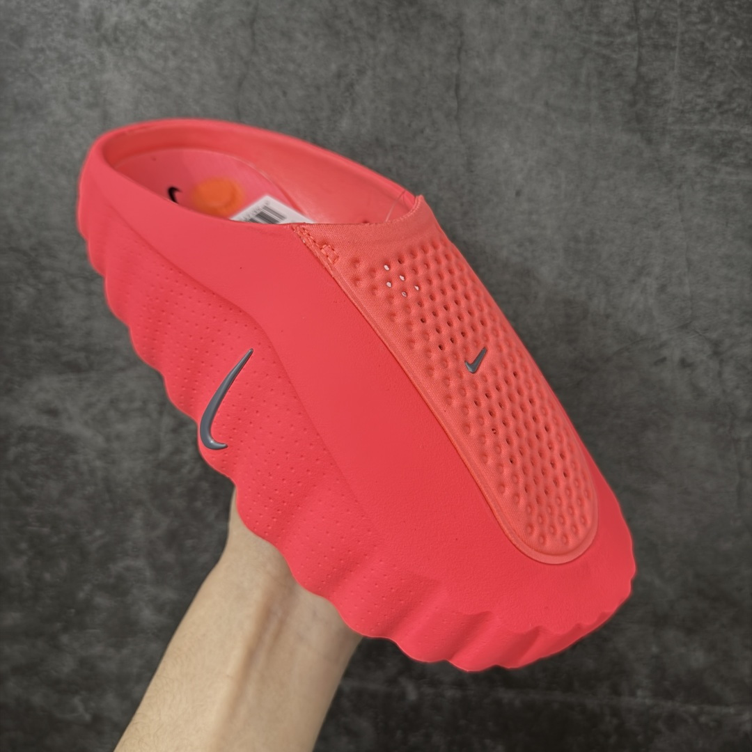 图片[3]-【老PK版】NK Mind 001 Sail 黑科技足底按摩舒适贴合训练鞋 红色HQ4307-600 顶级版本 正确细节 1：1标配组合底 MD软底 渐变雾面大底 超高清洁度 按摩功能效果同步原版 区别市场通货 Mind 001 从神经科学中汲取灵感，打造出一款不仅外观独特，更能为穿着者带来别样感知体验的球鞋，此次新作将继续延续此核心方向。历时十年打磨的 Mind 系列，承载着 Nike 对未来鞋款的愿景呈现。系列中的每双鞋，外底均由 22 个独立泡沫结节构成，旨在模拟赤足般的体验。这些结节N通过与足底感官感受器的相互作用，从而促进人体的自然步态。 尺码：36-47.5=36 37.5 38.5 40 41 42.5 44 45 46 47.5 和官网一样偏小一码-选品中心