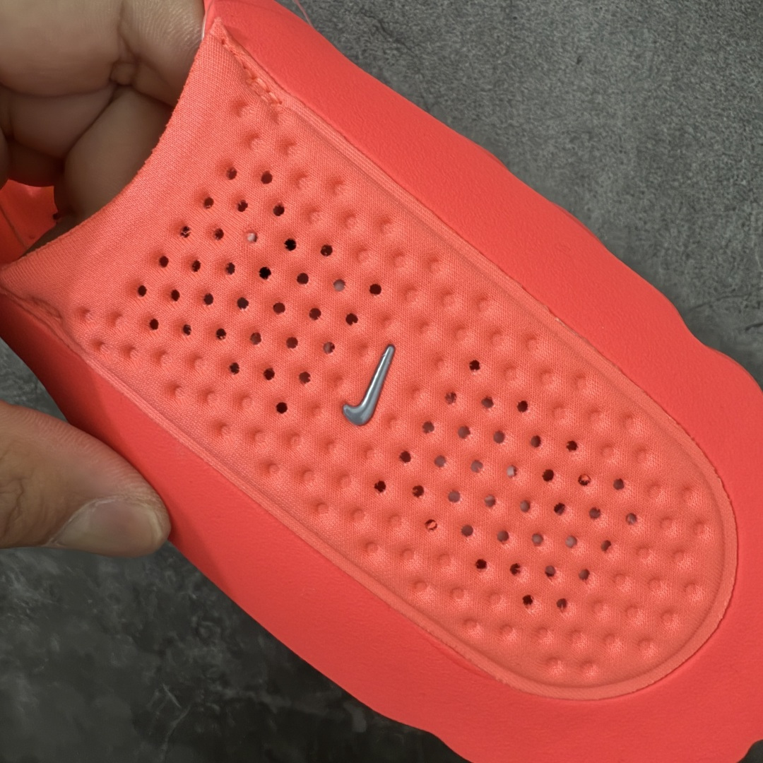图片[4]-【老PK版】NK Mind 001 Sail 黑科技足底按摩舒适贴合训练鞋 红色HQ4307-600 顶级版本 正确细节 1：1标配组合底 MD软底 渐变雾面大底 超高清洁度 按摩功能效果同步原版 区别市场通货 Mind 001 从神经科学中汲取灵感，打造出一款不仅外观独特，更能为穿着者带来别样感知体验的球鞋，此次新作将继续延续此核心方向。历时十年打磨的 Mind 系列，承载着 Nike 对未来鞋款的愿景呈现。系列中的每双鞋，外底均由 22 个独立泡沫结节构成，旨在模拟赤足般的体验。这些结节N通过与足底感官感受器的相互作用，从而促进人体的自然步态。 尺码：36-47.5=36 37.5 38.5 40 41 42.5 44 45 46 47.5 和官网一样偏小一码-选品中心