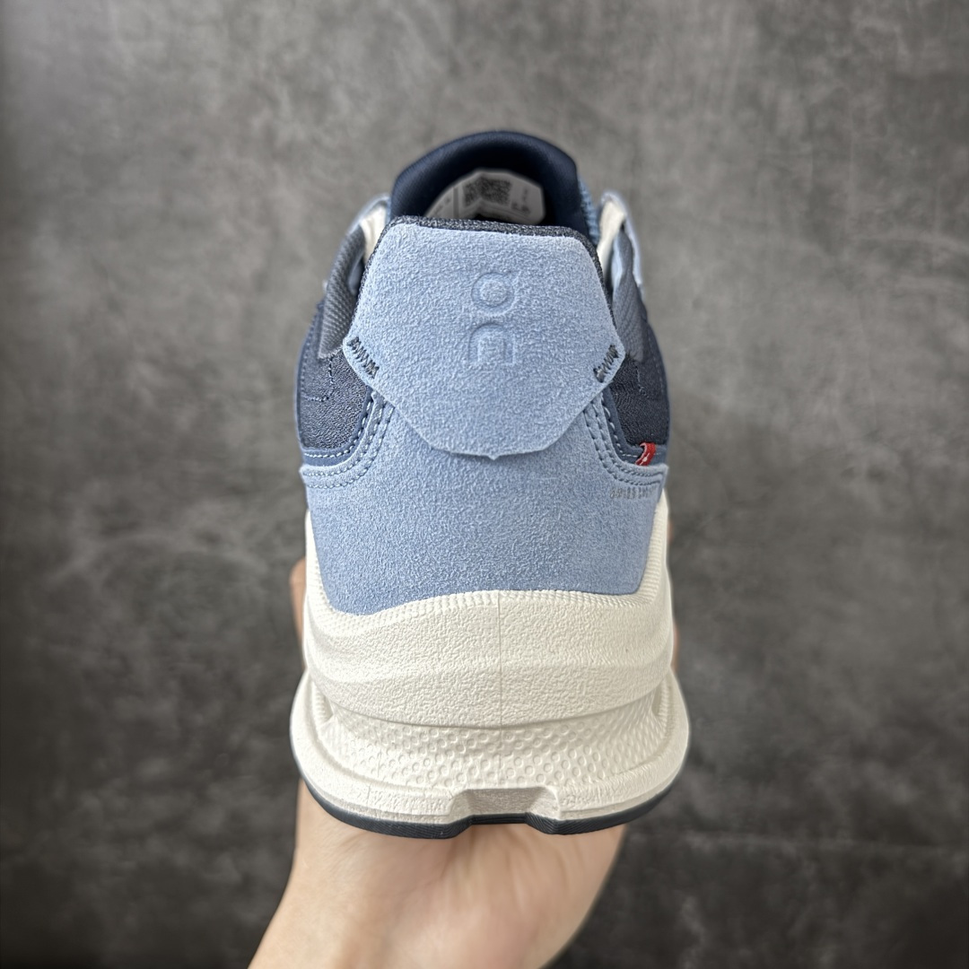 图片[4]-【K版】On Running 昂跑Cloudnova Rift 系列的休闲跑鞋 该鞋款采用了轻量化网面设计，中底带有标志性的Cloud云朵科技镂空结构，上脚视觉上脚感轻盈，属于极简的“性冷淡”风，非常适合日常通勤和轻运动。 尺码：36-45-选品中心