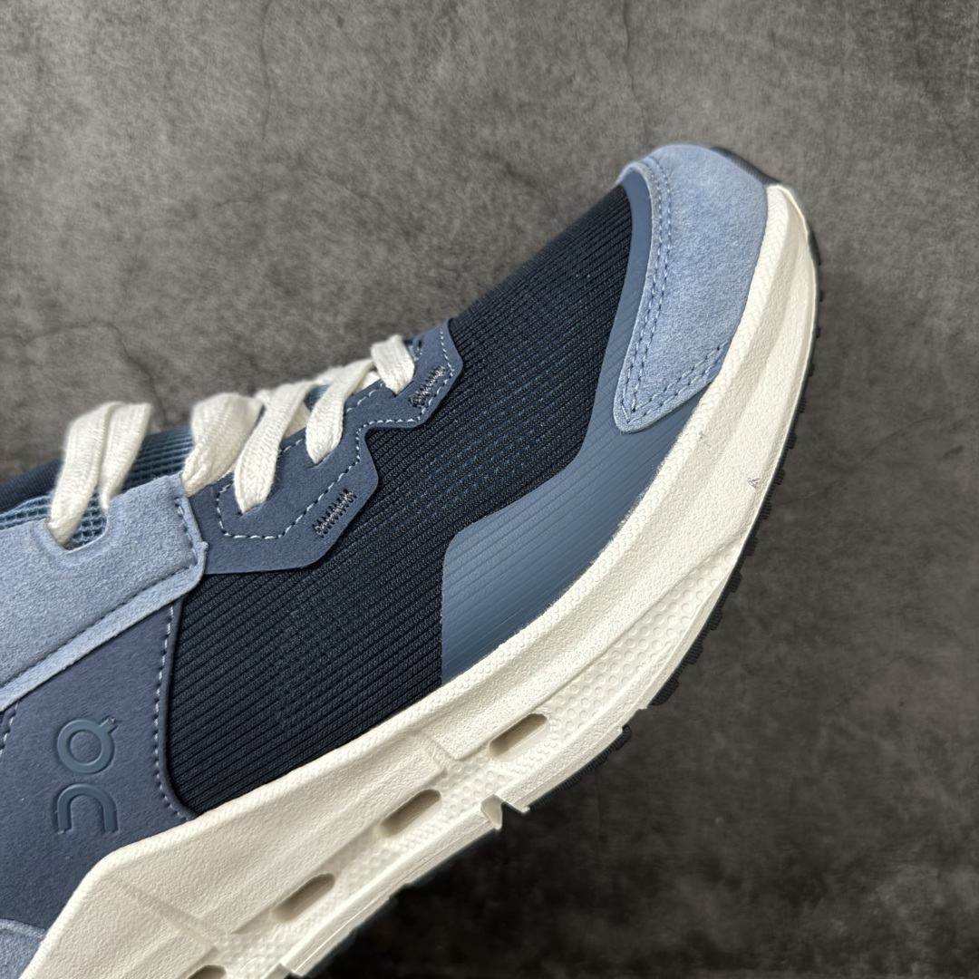 图片[6]-【K版】On Running 昂跑Cloudnova Rift 系列的休闲跑鞋 该鞋款采用了轻量化网面设计，中底带有标志性的Cloud云朵科技镂空结构，上脚视觉上脚感轻盈，属于极简的“性冷淡”风，非常适合日常通勤和轻运动。 尺码：36-45-选品中心