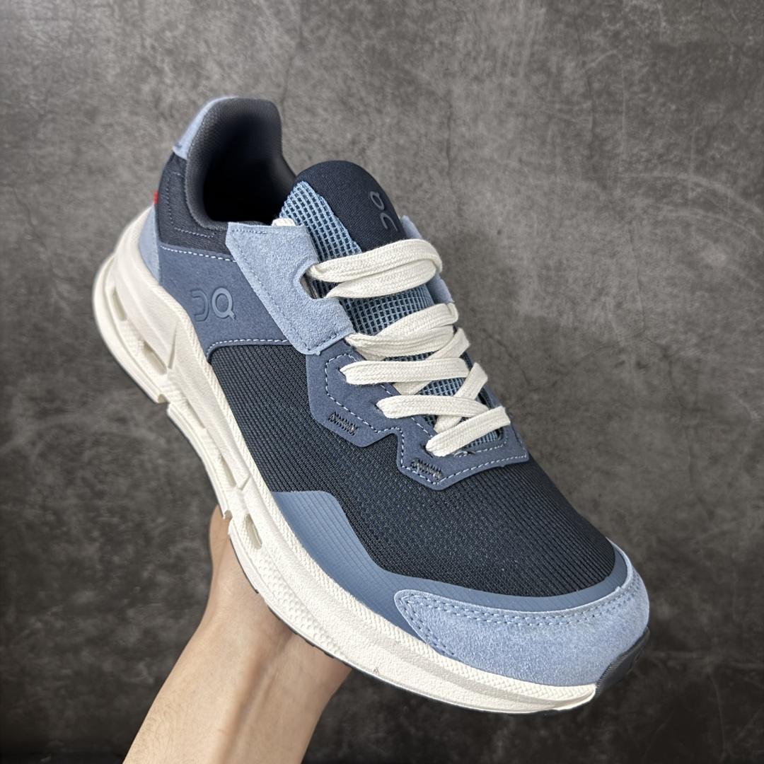 图片[3]-【K版】On Running 昂跑Cloudnova Rift 系列的休闲跑鞋 该鞋款采用了轻量化网面设计，中底带有标志性的Cloud云朵科技镂空结构，上脚视觉上脚感轻盈，属于极简的“性冷淡”风，非常适合日常通勤和轻运动。 尺码：36-45-选品中心