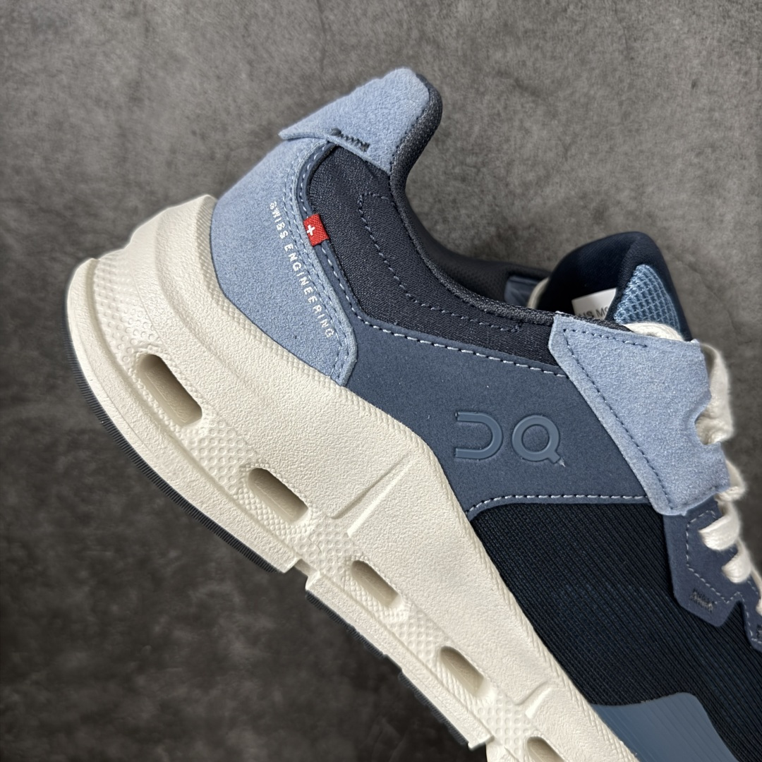 图片[7]-【K版】On Running 昂跑Cloudnova Rift 系列的休闲跑鞋 该鞋款采用了轻量化网面设计，中底带有标志性的Cloud云朵科技镂空结构，上脚视觉上脚感轻盈，属于极简的“性冷淡”风，非常适合日常通勤和轻运动。 尺码：36-45-选品中心