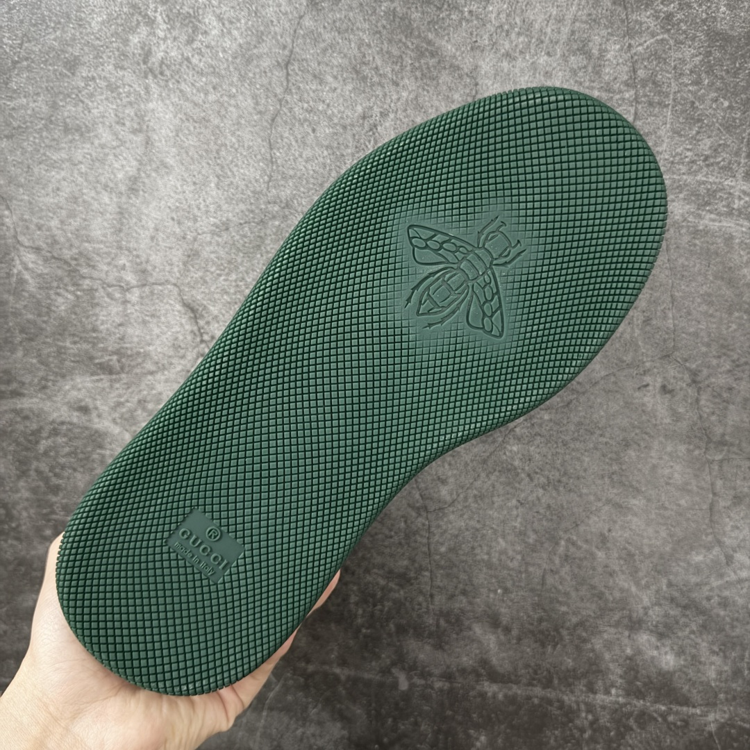 图片[9]-【YS纯原】广奢高端货 Gucci 古驰 Screener 厚底脏脏鞋 厚底增高系列 海淘代购专供版 顶级甄选  ✦ 厚底增高设计，新配色上线 ✦ 内里为小羊皮（非毛巾布），正确版型 ✦ 所有皮面同步官方皮革油边工艺 ✦ 无胶车线工艺，细节干净利落 ✦ 高端外贸零售专供，品质在线 ✦ 最新官方绿色手提礼盒包装 ✦ 零瑕疵工艺，无线头溢胶 尺码：35 36 37 38 39 40 41 42 43 44 45-选品中心