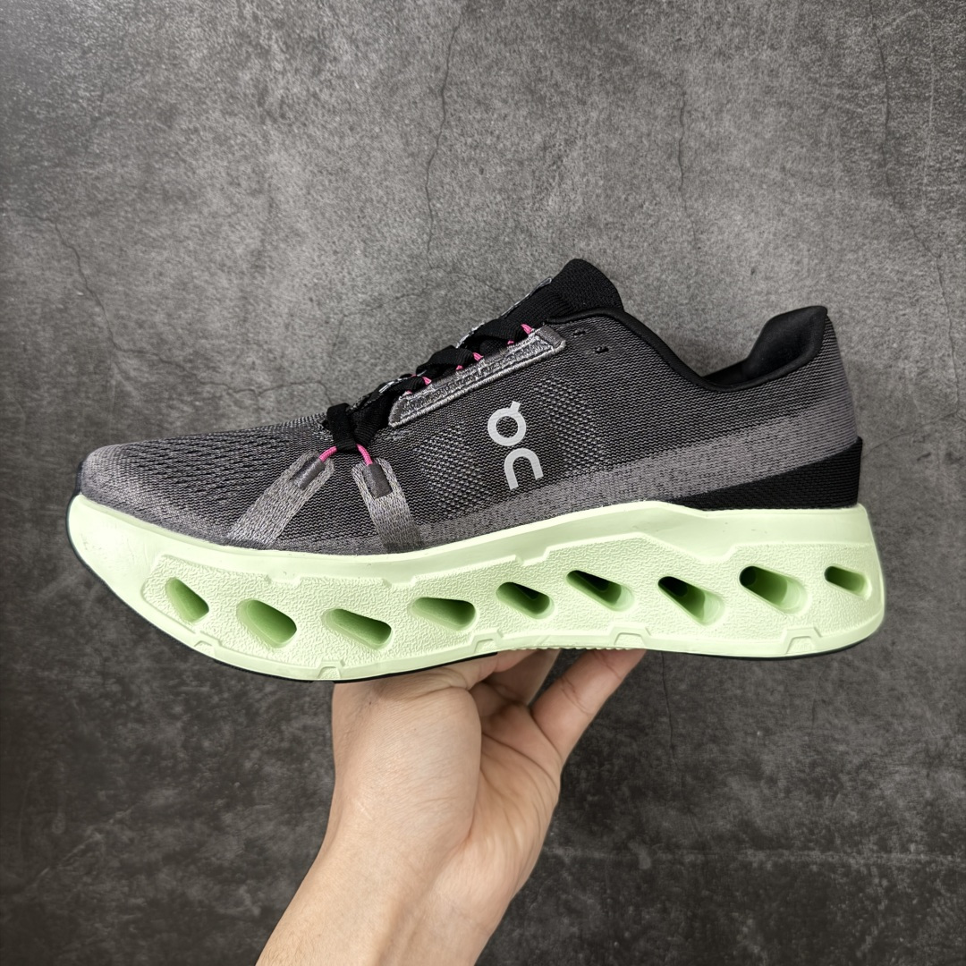 图片[2]-【PZ纯原】昂跑On Cloudeclipse 柔软舒适 低帮 训练长跑 跑步鞋 男女鞋 品质清洁度一流 无味一次mood超弹大底 原鞋数据开版 欢迎品鉴 该鞋款具有中底超厚的特点，适合长距离慢跑，主打超强缓震。脚感到位，透气稳定 回弹舒适。 Siz：36 37 38 39 40 41 42 4344 45-选品中心