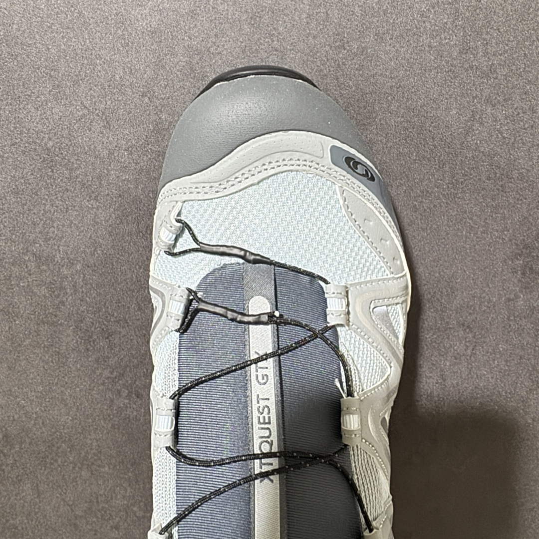 图片[5]-【公司级】Salomon XT-Quest 萨洛蒙 探索者系列户外越野跑鞋 #鞋面采用SENSIFIT贴合技术 全方位贴合包裹脚型 鞋跟部鞋底牵引设计 提供强大的抓地性能 更适应野外崎岖不平的道路 其3D ADVANCED CHASSIS底盘 材料轻量大化 钉齿设计更具稳定性、防护性 鞋底易磨损区运用CONTAGRIP高耐磨材料 应对城市硬质路面长距离跑考验 货号：491276 尺码：36 36.5 37 37.5 38 38.5 39 40 40.5 41 42 42.5 43 44 44.5 45-选品中心