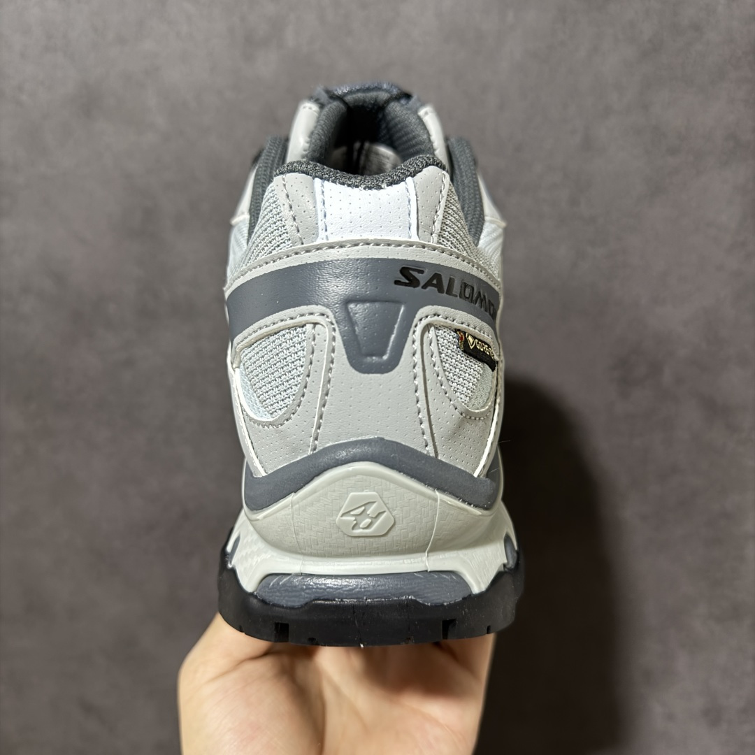 图片[4]-【公司级】Salomon XT-Quest 萨洛蒙 探索者系列户外越野跑鞋 #鞋面采用SENSIFIT贴合技术 全方位贴合包裹脚型 鞋跟部鞋底牵引设计 提供强大的抓地性能 更适应野外崎岖不平的道路 其3D ADVANCED CHASSIS底盘 材料轻量大化 钉齿设计更具稳定性、防护性 鞋底易磨损区运用CONTAGRIP高耐磨材料 应对城市硬质路面长距离跑考验 货号：491276 尺码：36 36.5 37 37.5 38 38.5 39 40 40.5 41 42 42.5 43 44 44.5 45-选品中心