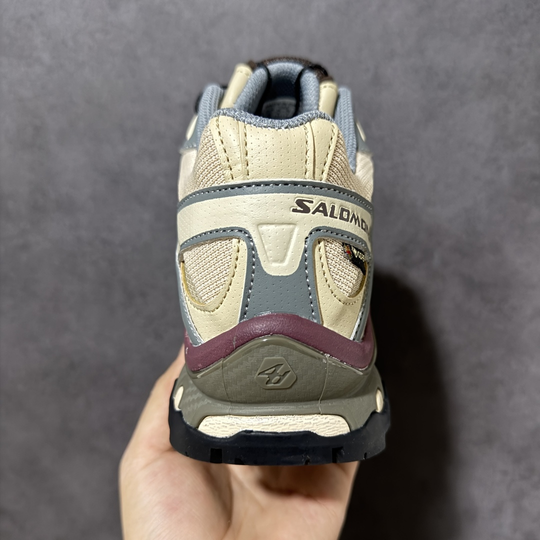 图片[4]-【公司级】Salomon XT-Quest 萨洛蒙 探索者系列户外越野跑鞋 #鞋面采用SENSIFIT贴合技术 全方位贴合包裹脚型 鞋跟部鞋底牵引设计 提供强大的抓地性能 更适应野外崎岖不平的道路 其3D ADVANCED CHASSIS底盘 材料轻量大化 钉齿设计更具稳定性、防护性 鞋底易磨损区运用CONTAGRIP高耐磨材料 应对城市硬质路面长距离跑考验 货号：491278 尺码：36 36.5 37 37.5 38 38.5 39 40 40.5 41 42 42.5 43 44 44.5 45-选品中心