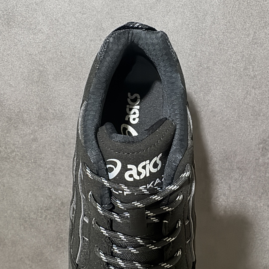 图片[6]-【公司级】Asics GEL-PICKAX 亚瑟士 登山徒步 户外运动平衡减震 抗冲击支撑 防滑耐磨平衡轻便 户外功能鞋 货号： 1203A746-001 尺码：36 37 37.5 38 39 39.5 40.5 41.5 42 42.5 43.5 44 45-选品中心