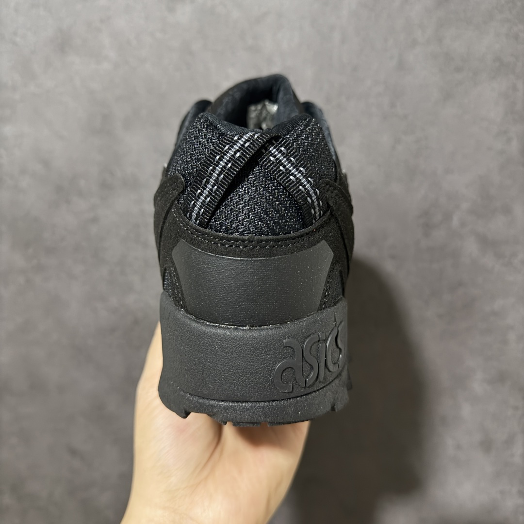 图片[4]-【公司级】Asics GEL-PICKAX 亚瑟士 登山徒步 户外运动平衡减震 抗冲击支撑 防滑耐磨平衡轻便 户外功能鞋 货号： 1203A746-001 尺码：36 37 37.5 38 39 39.5 40.5 41.5 42 42.5 43.5 44 45-选品中心