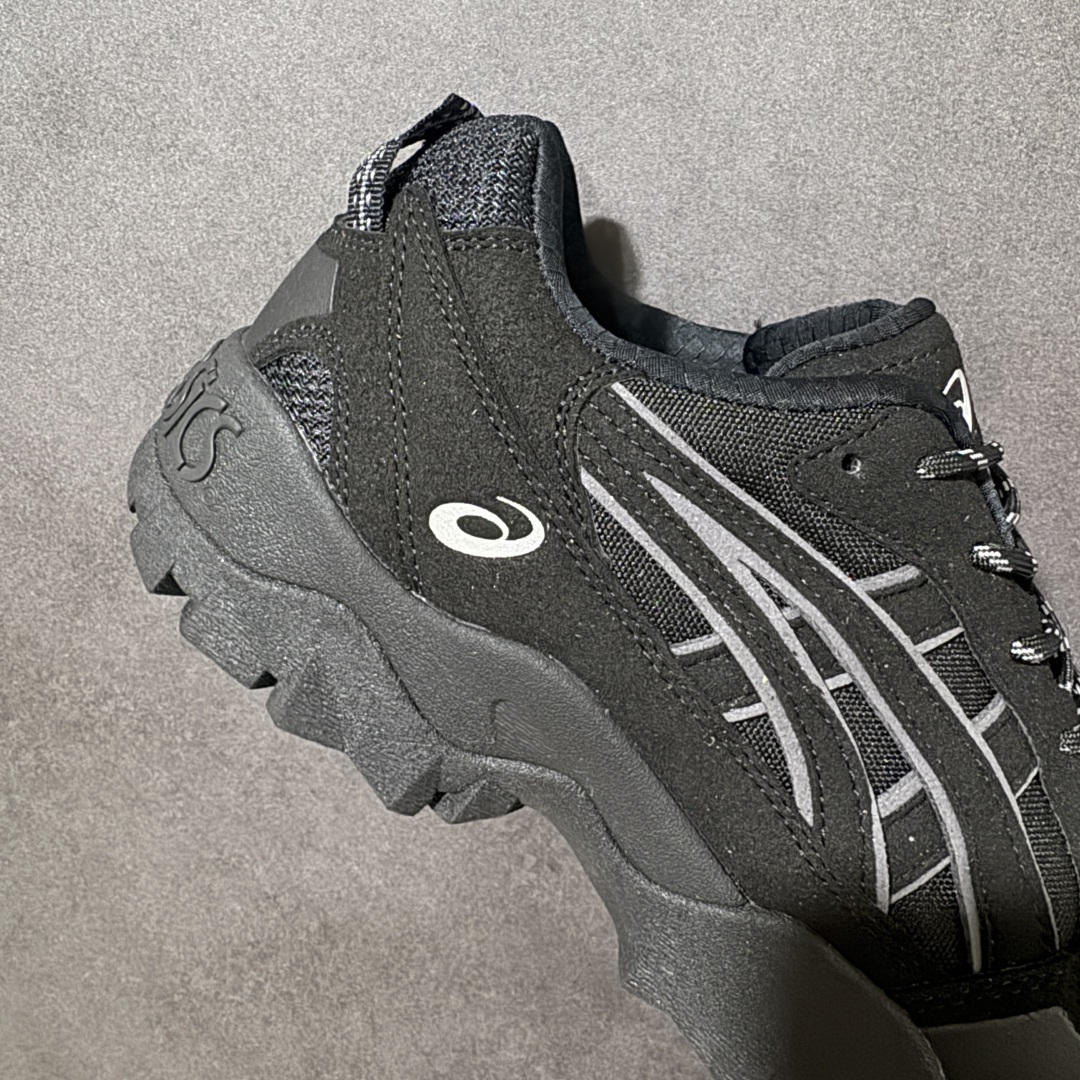 图片[8]-【公司级】Asics GEL-PICKAX 亚瑟士 登山徒步 户外运动平衡减震 抗冲击支撑 防滑耐磨平衡轻便 户外功能鞋 货号： 1203A746-001 尺码：36 37 37.5 38 39 39.5 40.5 41.5 42 42.5 43.5 44 45-选品中心