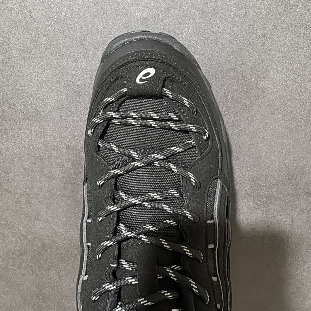 图片[5]-【公司级】Asics GEL-PICKAX 亚瑟士 登山徒步 户外运动平衡减震 抗冲击支撑 防滑耐磨平衡轻便 户外功能鞋 货号： 1203A746-001 尺码：36 37 37.5 38 39 39.5 40.5 41.5 42 42.5 43.5 44 45-选品中心