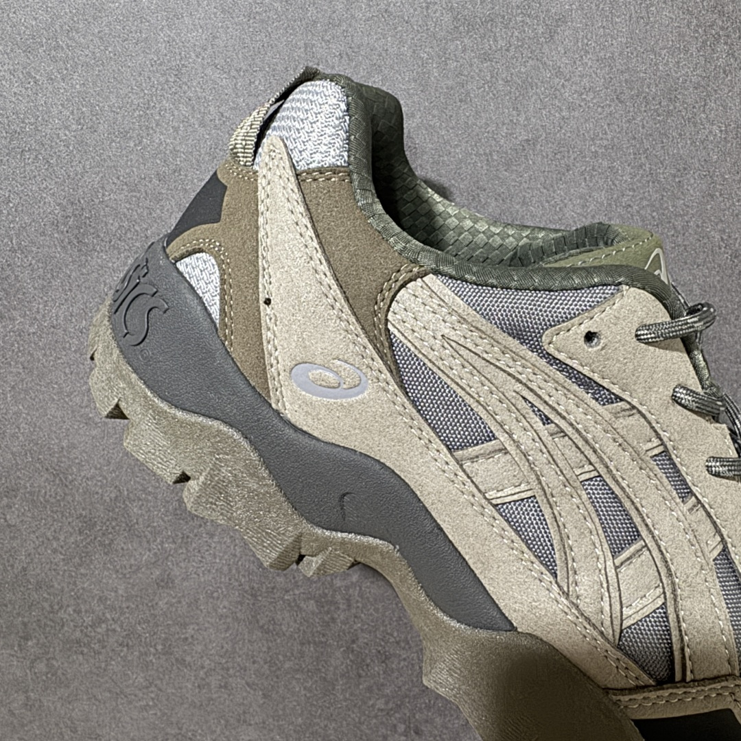 图片[8]-【公司级】Asics GEL-PICKAX 亚瑟士 登山徒步 户外运动平衡减震 抗冲击支撑 防滑耐磨平衡轻便 户外功能鞋 货号： 1203A746-020 尺码：36 37 37.5 38 39 39.5 40.5 41.5 42 42.5 43.5 44 45-选品中心