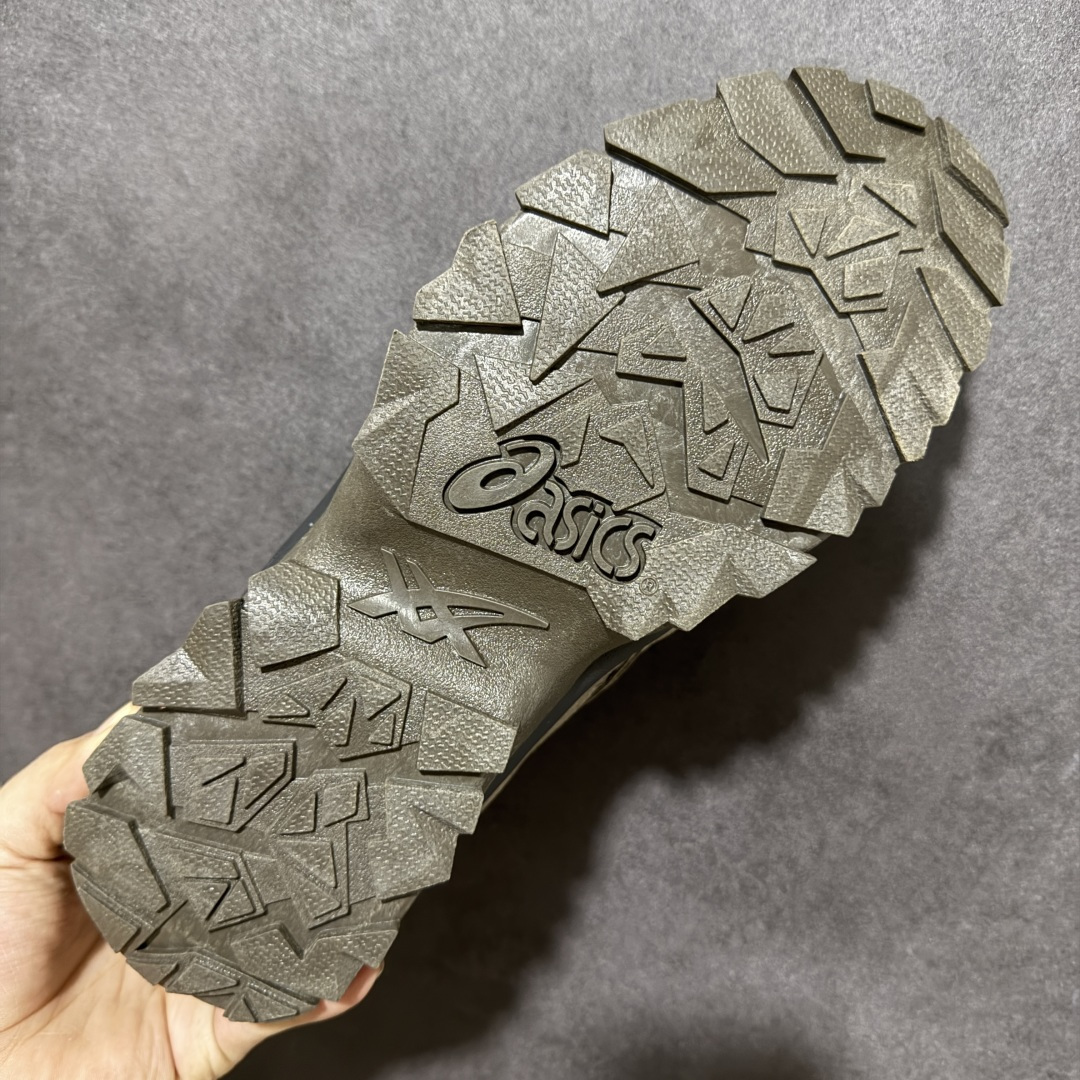 图片[9]-【公司级】Asics GEL-PICKAX 亚瑟士 登山徒步 户外运动平衡减震 抗冲击支撑 防滑耐磨平衡轻便 户外功能鞋 货号： 1203A746-020 尺码：36 37 37.5 38 39 39.5 40.5 41.5 42 42.5 43.5 44 45-选品中心