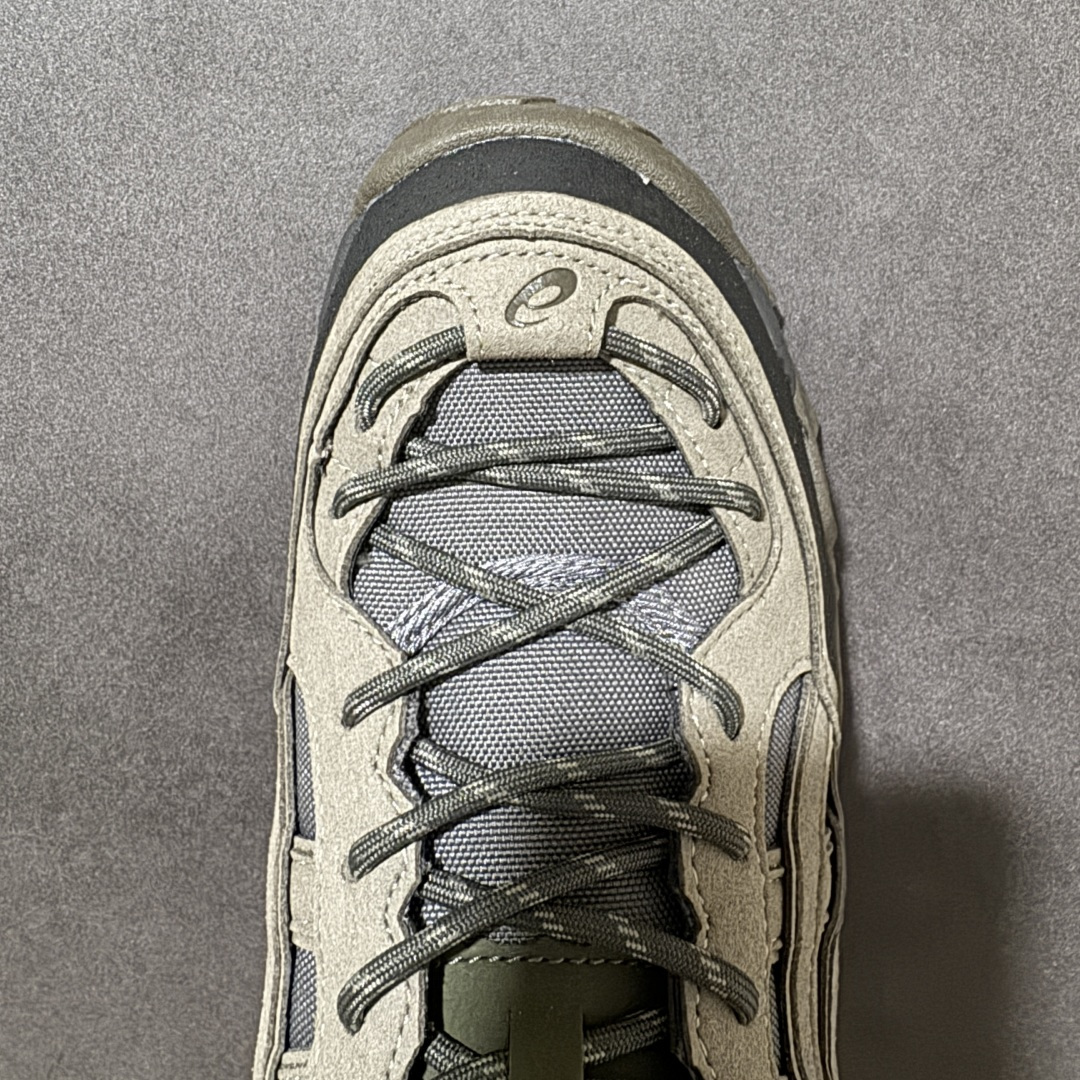 图片[5]-【公司级】Asics GEL-PICKAX 亚瑟士 登山徒步 户外运动平衡减震 抗冲击支撑 防滑耐磨平衡轻便 户外功能鞋 货号： 1203A746-020 尺码：36 37 37.5 38 39 39.5 40.5 41.5 42 42.5 43.5 44 45-选品中心