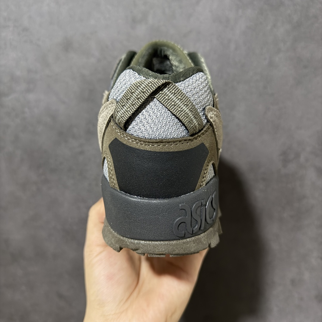 图片[4]-【公司级】Asics GEL-PICKAX 亚瑟士 登山徒步 户外运动平衡减震 抗冲击支撑 防滑耐磨平衡轻便 户外功能鞋 货号： 1203A746-020 尺码：36 37 37.5 38 39 39.5 40.5 41.5 42 42.5 43.5 44 45-选品中心