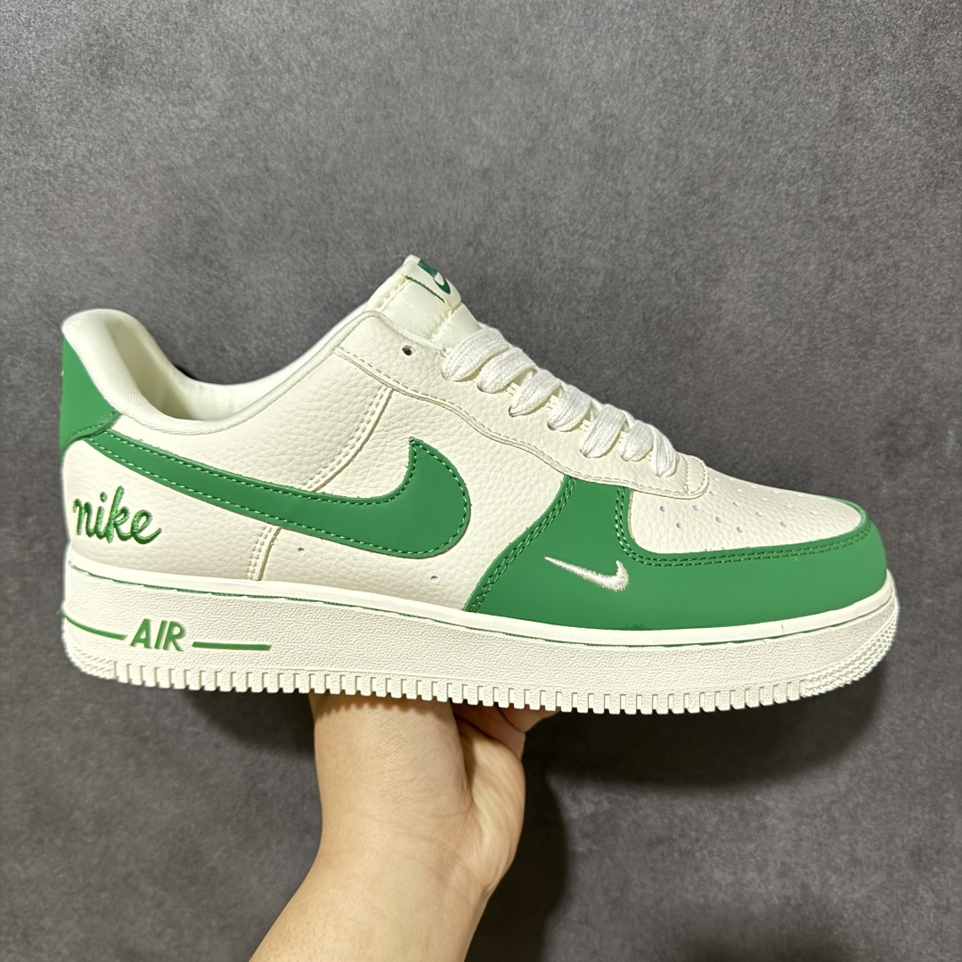 【定制版】Nike Air Force 1 高端定制 \