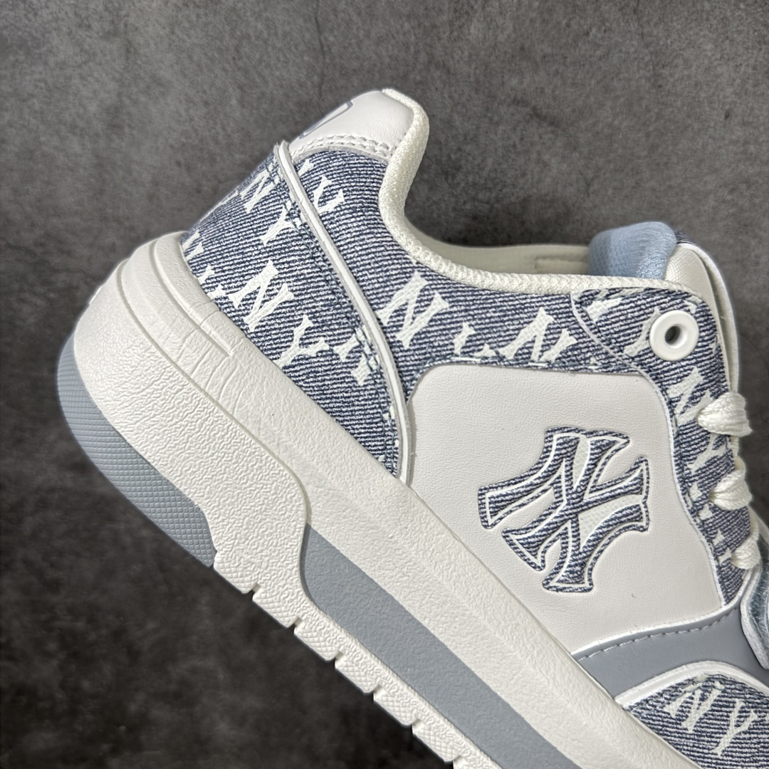 图片[7]-【纯原升级版】韩国洋基队NY大标潮流老爹鞋 MLB小白鞋市面上唯一顶级纯原版本 原材料打造 原楦原档案数据开发版型 完美鞋头弧度/后套收口效果🆚市面文案版本‼️ 原厂立体填充鞋舌海绵 中底注胶孔原数据开发模具大底 原厂转印标 保证不掉字 内增高6cm 原厂1：1模具开发 原厂进口纳米材质 原厂 全套手提袋 原盒雷射防伪标包装 天猫订单品质 官网尺码35-45-选品中心