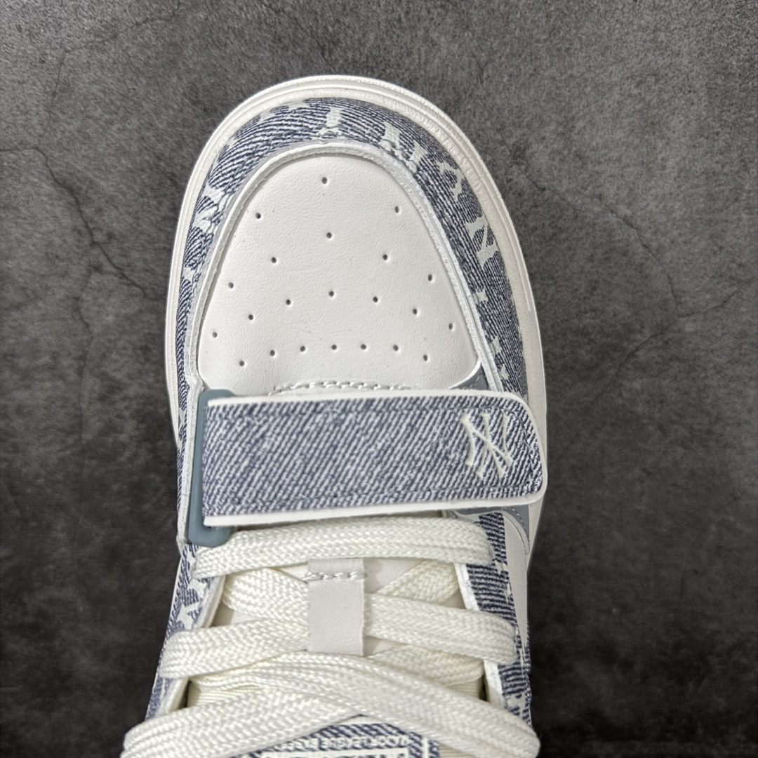 图片[5]-【纯原升级版】韩国洋基队NY大标潮流老爹鞋 MLB小白鞋市面上唯一顶级纯原版本 原材料打造 原楦原档案数据开发版型 完美鞋头弧度/后套收口效果🆚市面文案版本‼️ 原厂立体填充鞋舌海绵 中底注胶孔原数据开发模具大底 原厂转印标 保证不掉字 内增高6cm 原厂1：1模具开发 原厂进口纳米材质 原厂 全套手提袋 原盒雷射防伪标包装 天猫订单品质 官网尺码35-45-选品中心