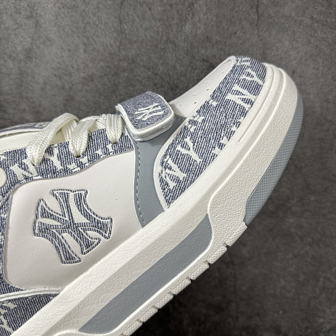 图片[6]-【纯原升级版】韩国洋基队NY大标潮流老爹鞋 MLB小白鞋市面上唯一顶级纯原版本 原材料打造 原楦原档案数据开发版型 完美鞋头弧度/后套收口效果🆚市面文案版本‼️ 原厂立体填充鞋舌海绵 中底注胶孔原数据开发模具大底 原厂转印标 保证不掉字 内增高6cm 原厂1：1模具开发 原厂进口纳米材质 原厂 全套手提袋 原盒雷射防伪标包装 天猫订单品质 官网尺码35-45-选品中心