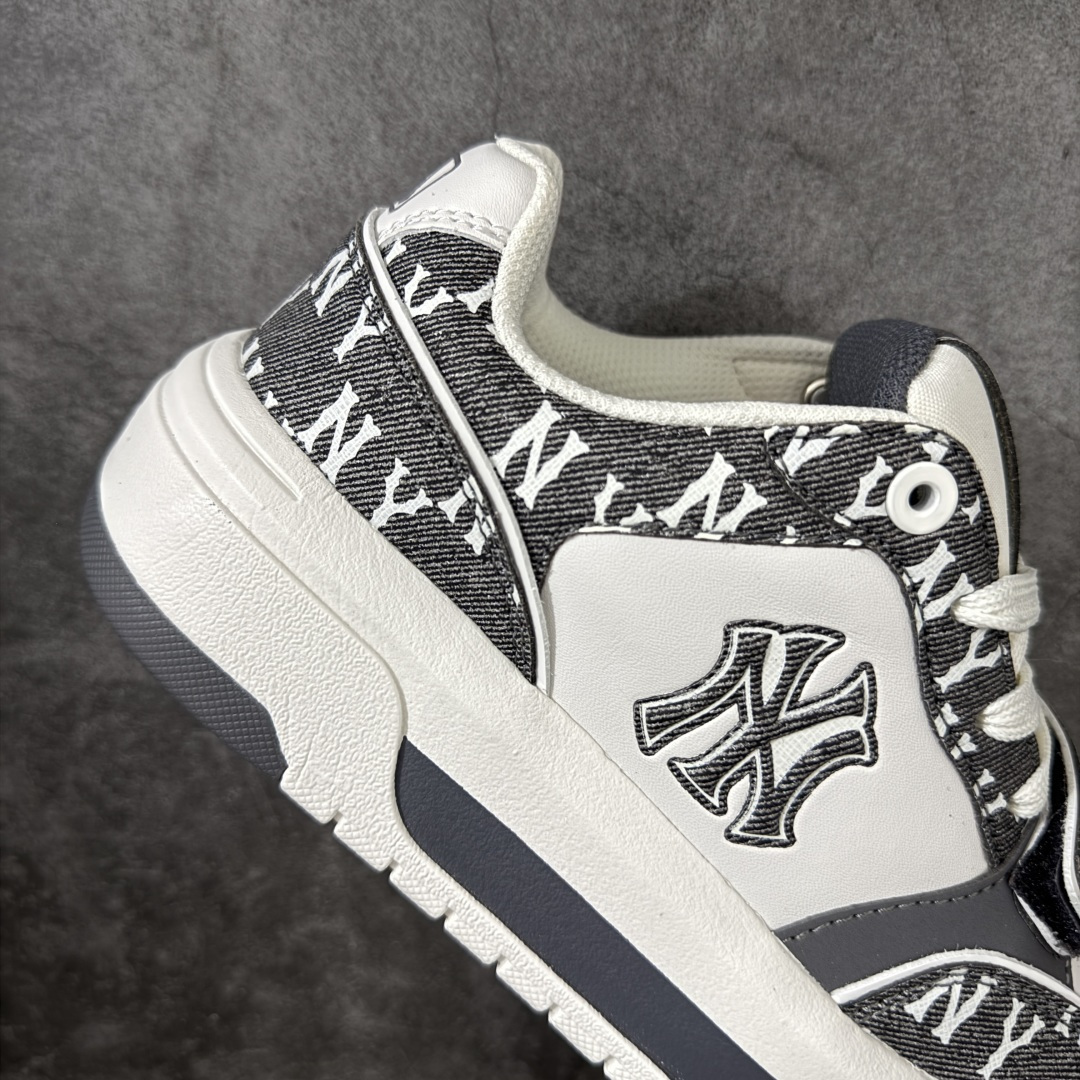 图片[7]-【纯原升级版】韩国洋基队NY大标潮流老爹鞋 MLB小白鞋市面上唯一顶级纯原版本 原材料打造 原楦原档案数据开发版型 完美鞋头弧度/后套收口效果🆚市面文案版本‼️ 原厂立体填充鞋舌海绵 中底注胶孔原数据开发模具大底 原厂转印标 保证不掉字 内增高6cm 原厂1：1模具开发 原厂进口纳米材质 原厂 全套手提袋 原盒雷射防伪标包装 天猫订单品质 官网尺码35-45-选品中心