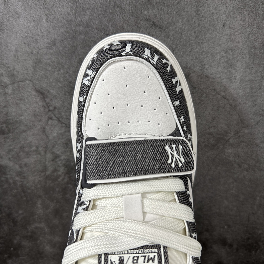 图片[5]-【纯原升级版】韩国洋基队NY大标潮流老爹鞋 MLB小白鞋市面上唯一顶级纯原版本 原材料打造 原楦原档案数据开发版型 完美鞋头弧度/后套收口效果🆚市面文案版本‼️ 原厂立体填充鞋舌海绵 中底注胶孔原数据开发模具大底 原厂转印标 保证不掉字 内增高6cm 原厂1：1模具开发 原厂进口纳米材质 原厂 全套手提袋 原盒雷射防伪标包装 天猫订单品质 官网尺码35-45-选品中心