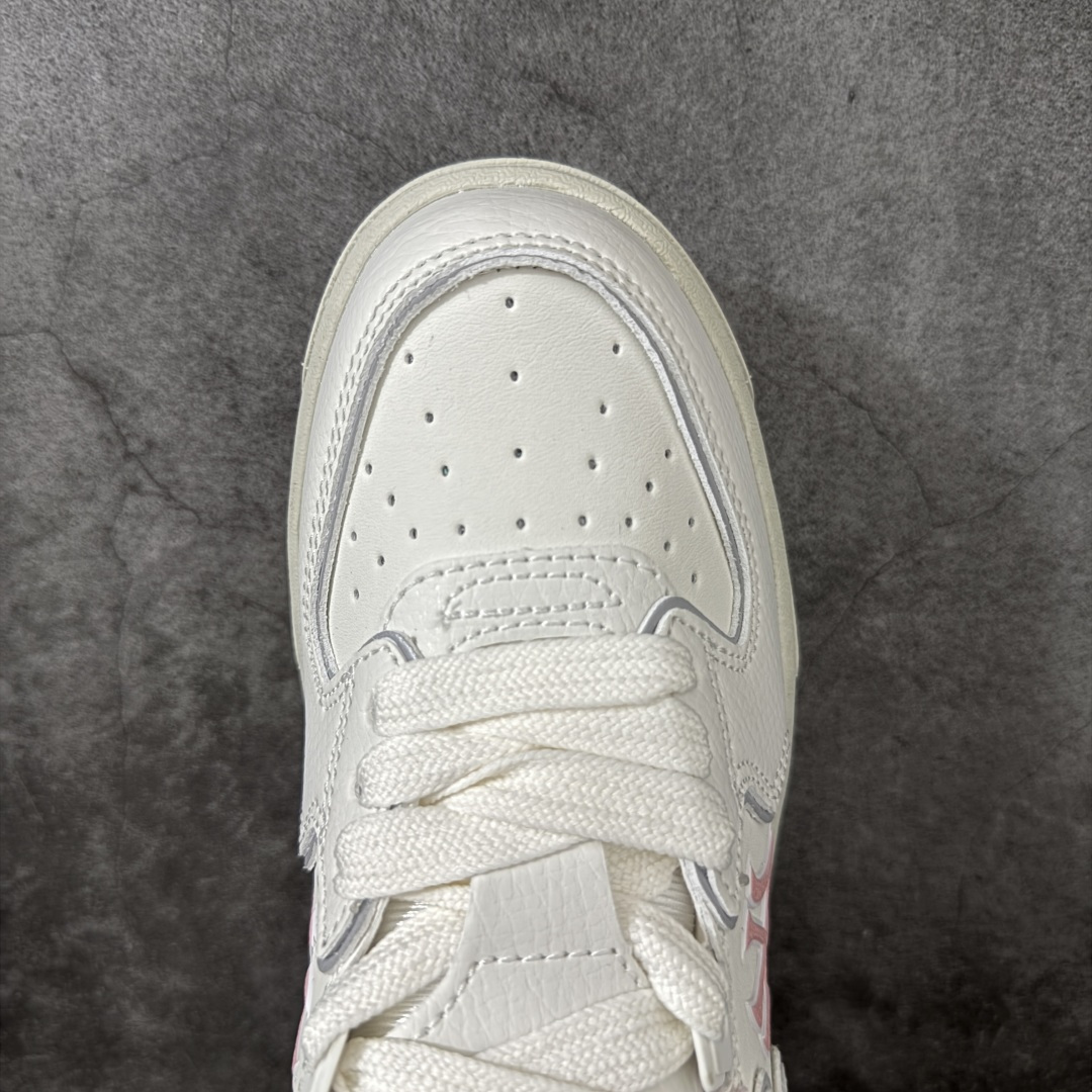 图片[5]-【纯原升级版】韩国洋基队NY大标潮流老爹鞋 MLB小白鞋市面上唯一顶级纯原版本 原材料打造 原楦原档案数据开发版型 完美鞋头弧度/后套收口效果🆚市面文案版本‼️ 原厂立体填充鞋舌海绵 中底注胶孔原数据开发模具大底 原厂转印标 保证不掉字 内增高6cm 原厂1：1模具开发 原厂进口纳米材质 原厂 全套手提袋 原盒雷射防伪标包装 天猫订单品质 官网尺码35-40-选品中心