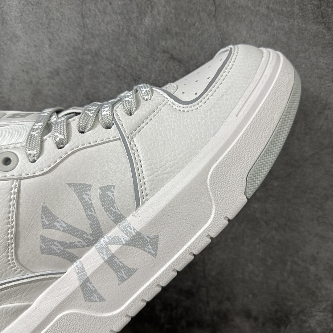 图片[6]-【公司级】韩国洋基队NY大标潮流老爹鞋 MLB小白鞋市面上唯一顶级纯原版本 原材料打造 原楦原档案数据开发版型 完美鞋头弧度/后套收口效果🆚市面文案版本‼️ 原厂立体填充鞋舌海绵 中底注胶孔原数据开发模具大底 原厂转印标 保证不掉字 内增高6cm 原厂1：1模具开发 原厂进口纳米材质 原厂 全套手提袋 原盒雷射防伪标包装 天猫订单品质 官网尺码 35-45-选品中心