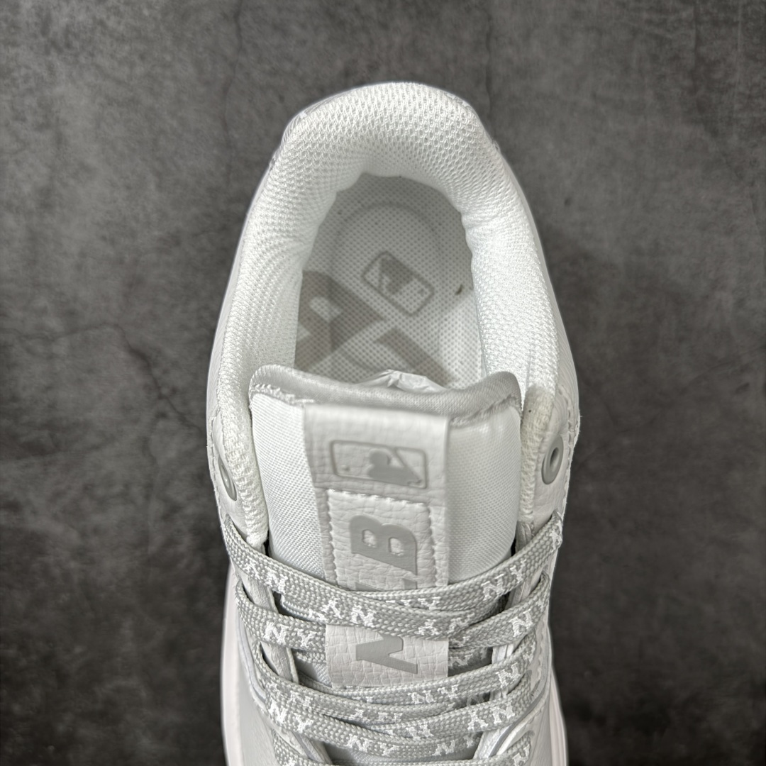 图片[8]-【公司级】韩国洋基队NY大标潮流老爹鞋 MLB小白鞋市面上唯一顶级纯原版本 原材料打造 原楦原档案数据开发版型 完美鞋头弧度/后套收口效果🆚市面文案版本‼️ 原厂立体填充鞋舌海绵 中底注胶孔原数据开发模具大底 原厂转印标 保证不掉字 内增高6cm 原厂1：1模具开发 原厂进口纳米材质 原厂 全套手提袋 原盒雷射防伪标包装 天猫订单品质 官网尺码 35-45-选品中心