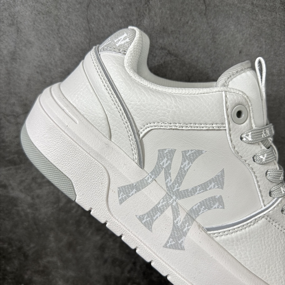 图片[7]-【公司级】韩国洋基队NY大标潮流老爹鞋 MLB小白鞋市面上唯一顶级纯原版本 原材料打造 原楦原档案数据开发版型 完美鞋头弧度/后套收口效果🆚市面文案版本‼️ 原厂立体填充鞋舌海绵 中底注胶孔原数据开发模具大底 原厂转印标 保证不掉字 内增高6cm 原厂1：1模具开发 原厂进口纳米材质 原厂 全套手提袋 原盒雷射防伪标包装 天猫订单品质 官网尺码 35-45-选品中心
