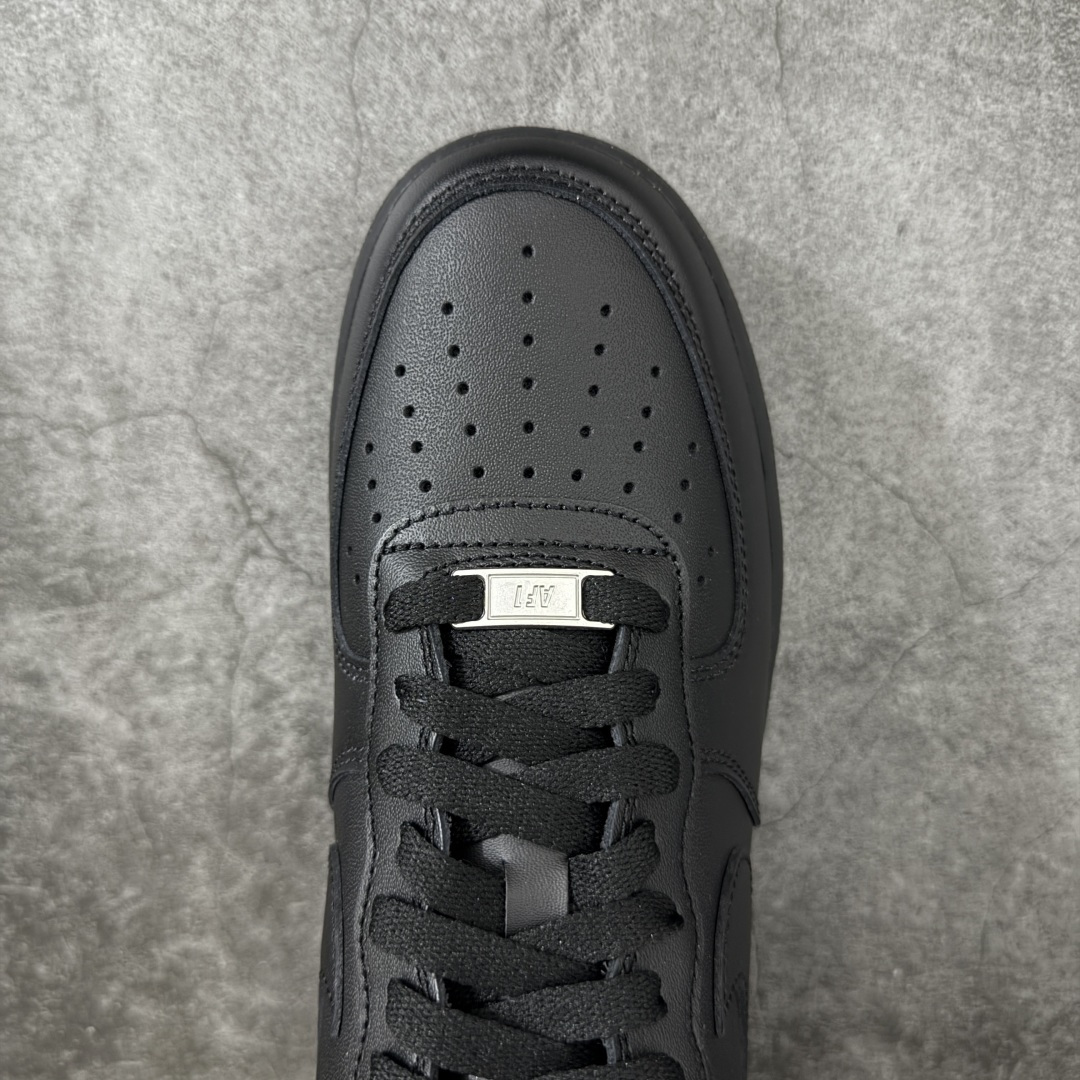 图片[5]-【XC2.0原厂皮】Nike air Force 1 AF1空军一号纯黑 CW2288-001 原厂Sadesa批次空军Air Force 1出货 配置直接拉满 真正全原厂皮打造 历时开发你6个月！绝非市场二层可比！匹配公司货程度95℅以上！ ＃同步匹配新三丰全套档案开发！2025年全新新三丰公司货大底！ ＃鞋面勾勾！后套！大面！全部同步官方最新批次空军皮料标准【全部统一皮料！同步官方取消分部位分材料】 ＃辅料！反口里！泡棉！全部调用原厂同材配置！真正从里到位原装！ ＃气垫采用全掌气垫 同步公司货标准精准组合大底RB 完美无缝匹配！保证脚感！ 36 36.5 37.5 38 38.5 39 40 40.5 41 42 42.5 43 44 44.5 45 46-选品中心