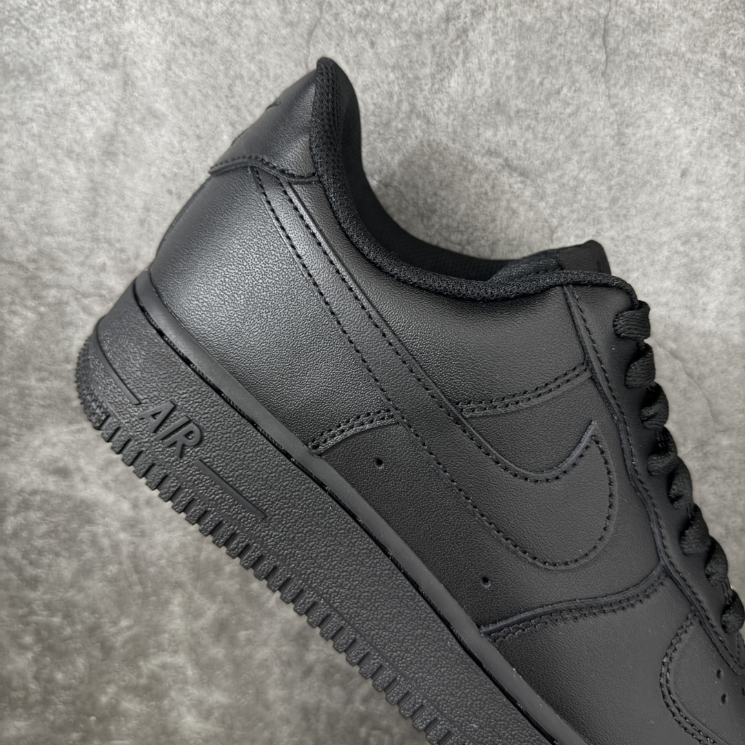 图片[7]-【XC2.0原厂皮】Nike air Force 1 AF1空军一号纯黑 CW2288-001 原厂Sadesa批次空军Air Force 1出货 配置直接拉满 真正全原厂皮打造 历时开发你6个月！绝非市场二层可比！匹配公司货程度95℅以上！ ＃同步匹配新三丰全套档案开发！2025年全新新三丰公司货大底！ ＃鞋面勾勾！后套！大面！全部同步官方最新批次空军皮料标准【全部统一皮料！同步官方取消分部位分材料】 ＃辅料！反口里！泡棉！全部调用原厂同材配置！真正从里到位原装！ ＃气垫采用全掌气垫 同步公司货标准精准组合大底RB 完美无缝匹配！保证脚感！ 36 36.5 37.5 38 38.5 39 40 40.5 41 42 42.5 43 44 44.5 45 46-选品中心