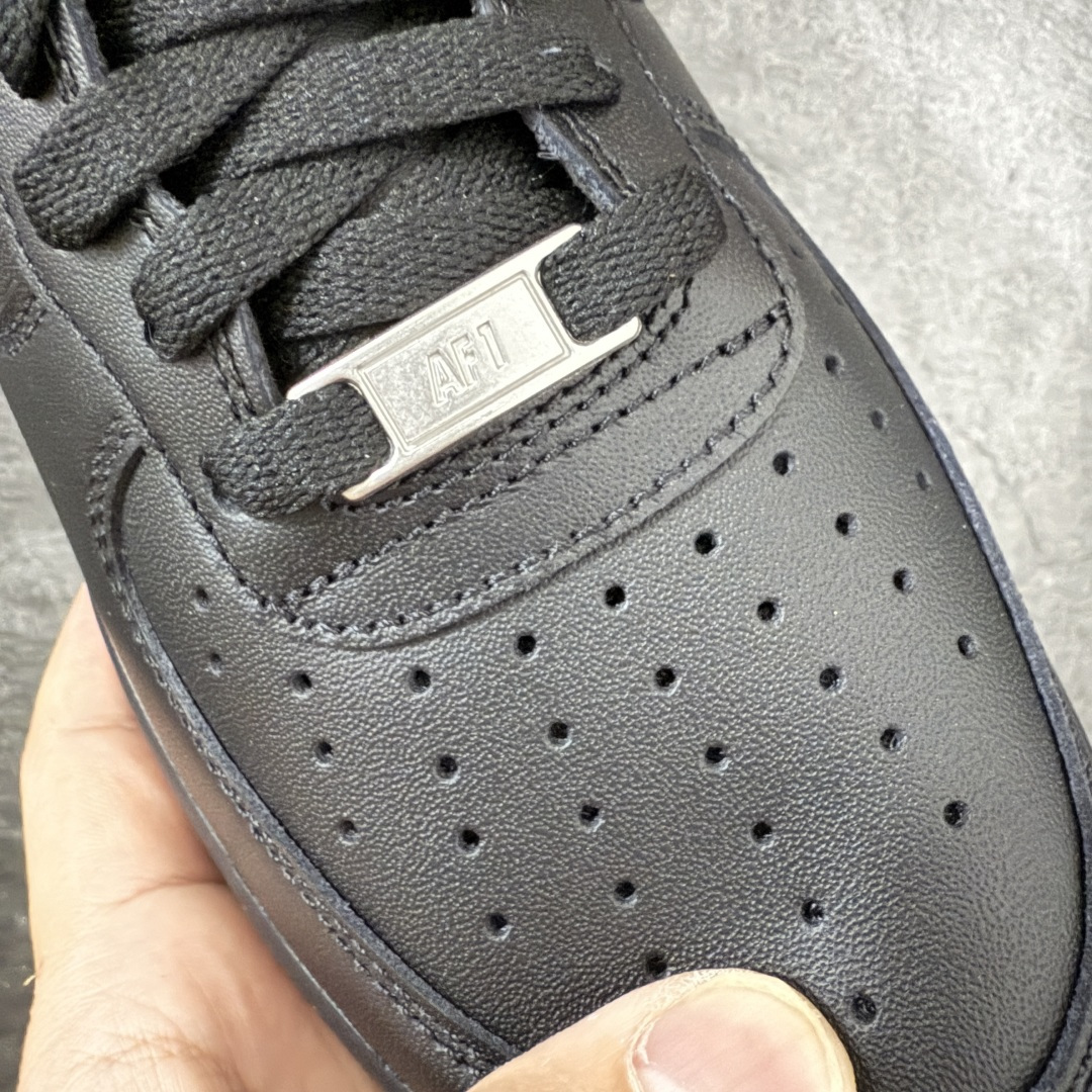 图片[5]-【XC2.0原厂皮】Nike air Force 1 AF1空军一号纯黑 CW2288-001 原厂Sadesa批次空军Air Force 1出货 配置直接拉满 真正全原厂皮打造 历时开发你6个月！绝非市场二层可比！匹配公司货程度95℅以上！ ＃同步匹配新三丰全套档案开发！2025年全新新三丰公司货大底！ ＃鞋面勾勾！后套！大面！全部同步官方最新批次空军皮料标准【全部统一皮料！同步官方取消分部位分材料】 ＃辅料！反口里！泡棉！全部调用原厂同材配置！真正从里到位原装！ ＃气垫采用全掌气垫 同步公司货标准精准组合大底RB 完美无缝匹配！保证脚感！ 36 36.5 37.5 38 38.5 39 40 40.5 41 42 42.5 43 44 44.5 45 46-选品中心