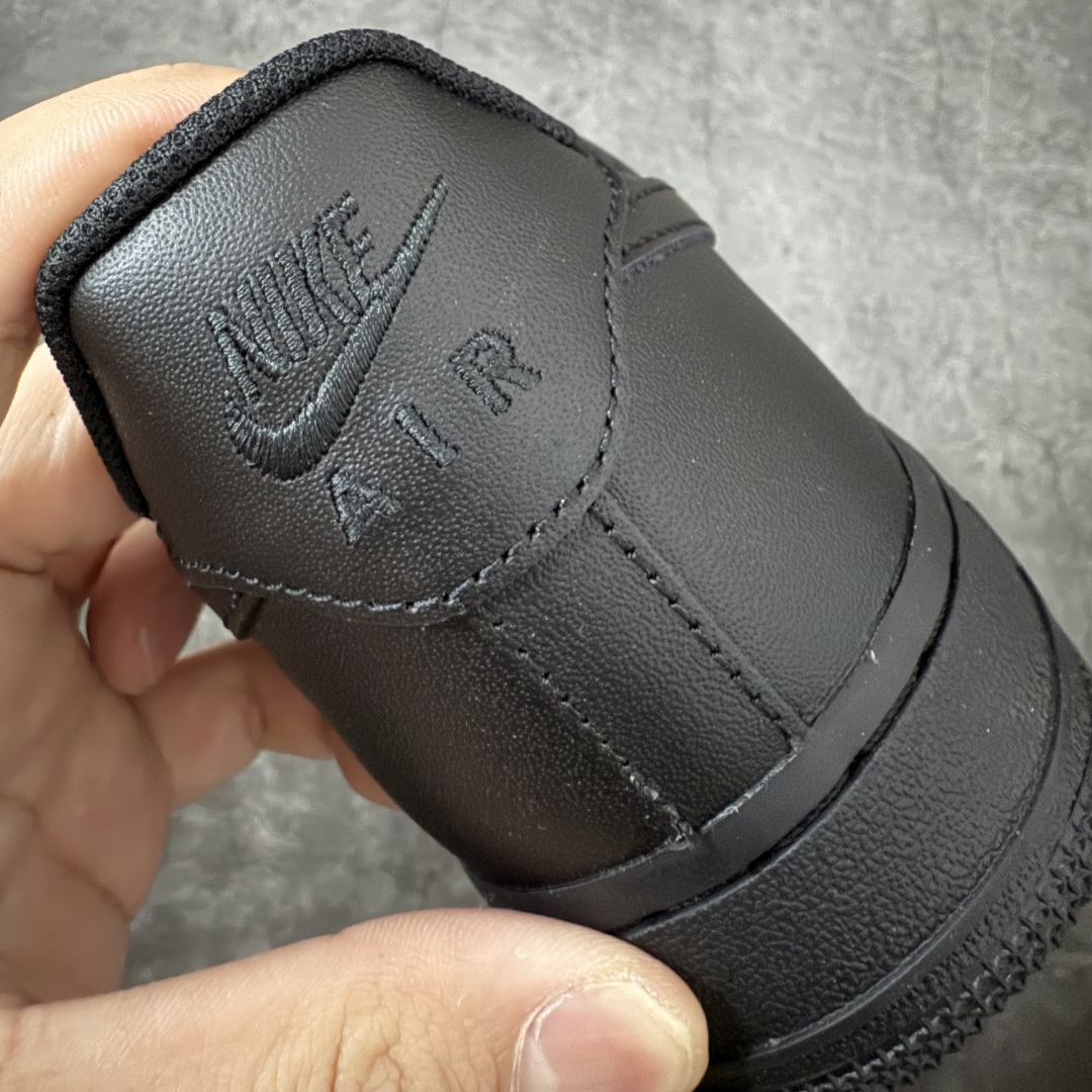 图片[2]-【XC2.0原厂皮】Nike air Force 1 AF1空军一号纯黑 CW2288-001 原厂Sadesa批次空军Air Force 1出货 配置直接拉满 真正全原厂皮打造 历时开发你6个月！绝非市场二层可比！匹配公司货程度95℅以上！ ＃同步匹配新三丰全套档案开发！2025年全新新三丰公司货大底！ ＃鞋面勾勾！后套！大面！全部同步官方最新批次空军皮料标准【全部统一皮料！同步官方取消分部位分材料】 ＃辅料！反口里！泡棉！全部调用原厂同材配置！真正从里到位原装！ ＃气垫采用全掌气垫 同步公司货标准精准组合大底RB 完美无缝匹配！保证脚感！ 36 36.5 37.5 38 38.5 39 40 40.5 41 42 42.5 43 44 44.5 45 46-选品中心