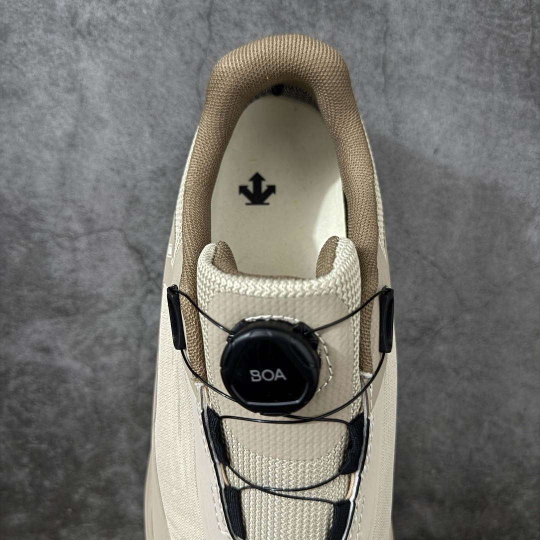 图片[8]-【升级版】DESCENTE BOA Dualis GTX迪桑特轻盈缓震皮鞋面时尚休闲运动覆盖防水男子越野跑鞋 官方同步 正确细节 正确灰色标 正确米其林大底 区别市场错版 尺码： 39-45-选品中心