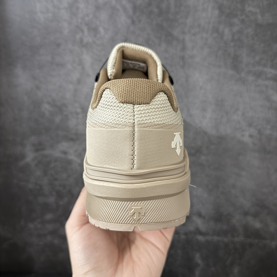 图片[4]-【升级版】DESCENTE BOA Dualis GTX迪桑特轻盈缓震皮鞋面时尚休闲运动覆盖防水男子越野跑鞋 官方同步 正确细节 正确灰色标 正确米其林大底 区别市场错版 尺码： 39-45-选品中心