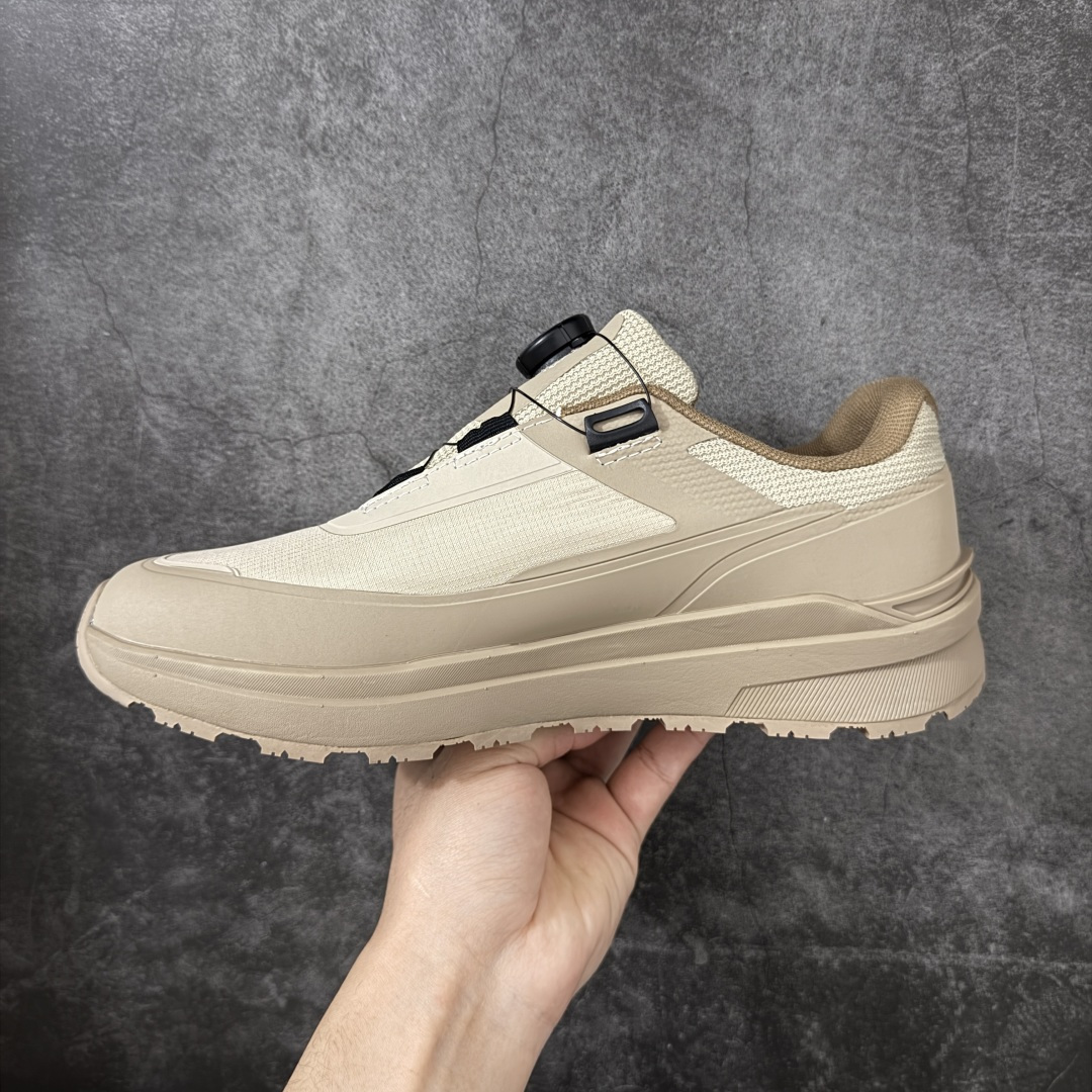 图片[2]-【升级版】DESCENTE BOA Dualis GTX迪桑特轻盈缓震皮鞋面时尚休闲运动覆盖防水男子越野跑鞋 官方同步 正确细节 正确灰色标 正确米其林大底 区别市场错版 尺码： 39-45-选品中心