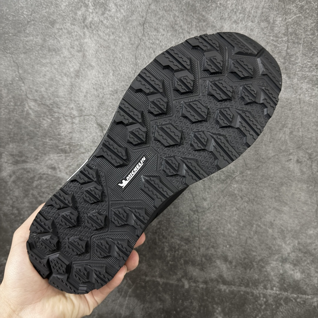 图片[9]-【升级版】DESCENTE BOA Dualis GTX迪桑特轻盈缓震皮鞋面时尚休闲运动覆盖防水男子越野跑鞋 官方同步 正确细节 正确灰色标 正确米其林大底 区别市场错版 尺码： 39-45-选品中心