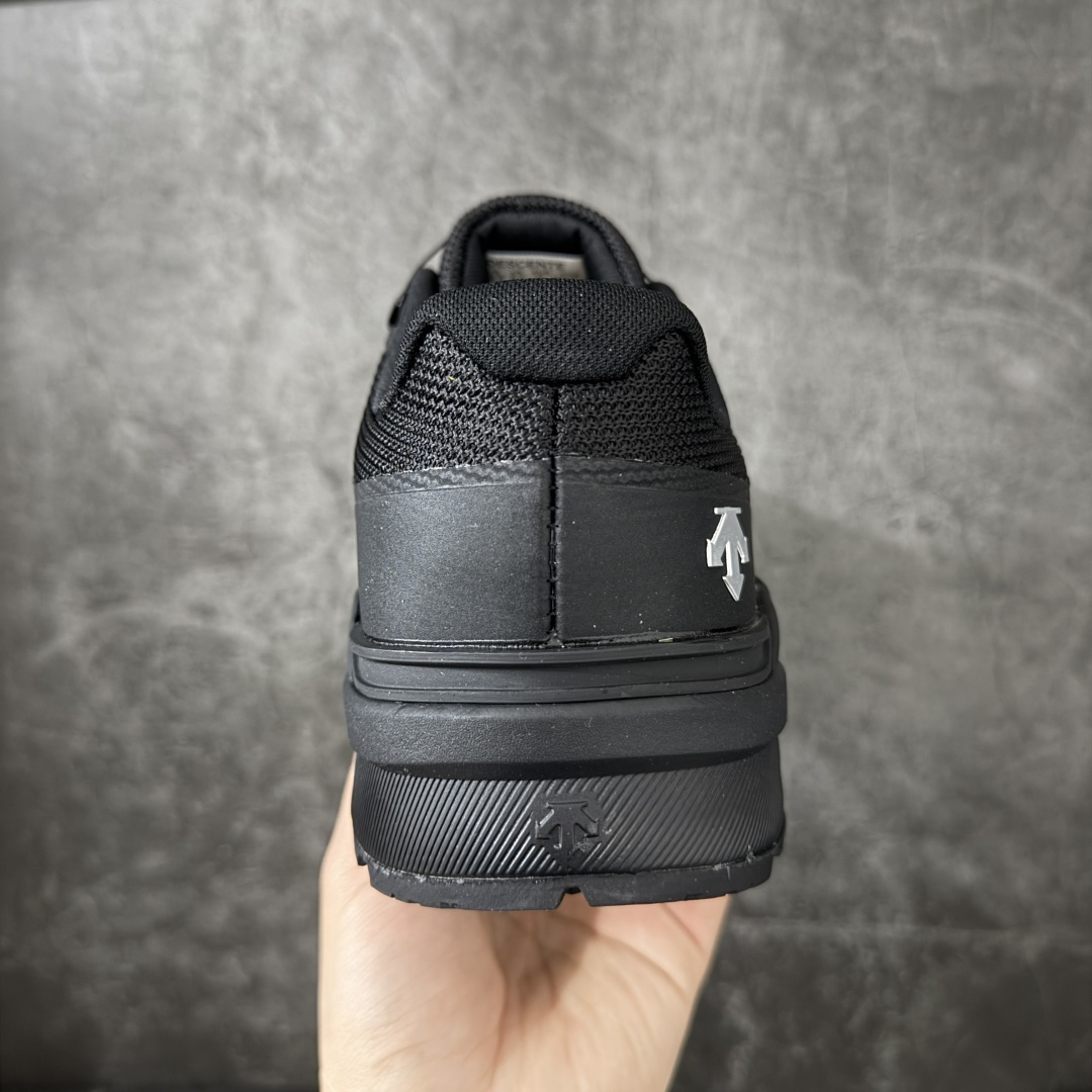 图片[4]-【升级版】DESCENTE BOA Dualis GTX迪桑特轻盈缓震皮鞋面时尚休闲运动覆盖防水男子越野跑鞋 官方同步 正确细节 正确灰色标 正确米其林大底 区别市场错版 尺码： 39-45-选品中心