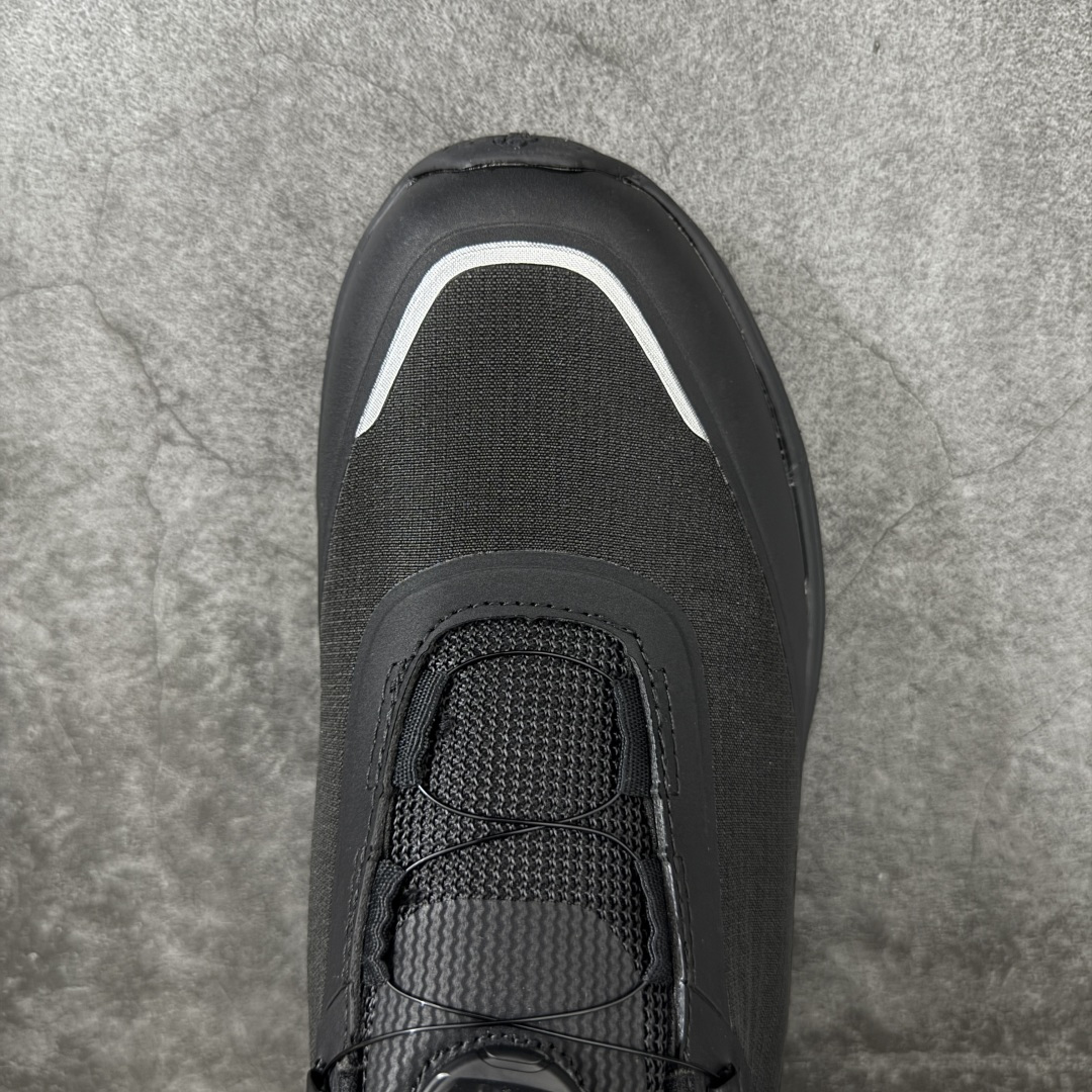 图片[5]-【升级版】DESCENTE BOA Dualis GTX迪桑特轻盈缓震皮鞋面时尚休闲运动覆盖防水男子越野跑鞋 官方同步 正确细节 正确灰色标 正确米其林大底 区别市场错版 尺码： 39-45-选品中心