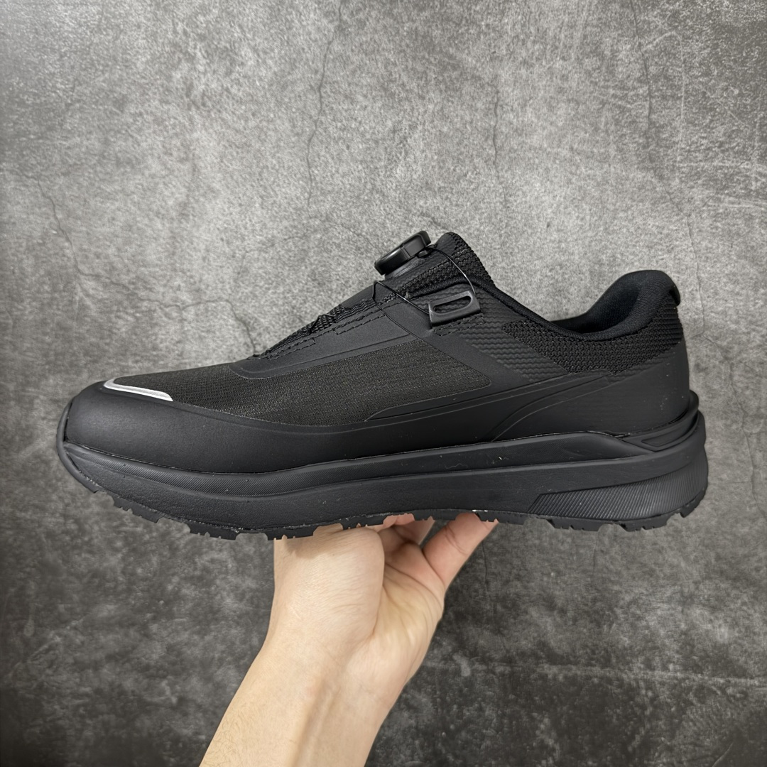 图片[2]-【升级版】DESCENTE BOA Dualis GTX迪桑特轻盈缓震皮鞋面时尚休闲运动覆盖防水男子越野跑鞋 官方同步 正确细节 正确灰色标 正确米其林大底 区别市场错版 尺码： 39-45-选品中心