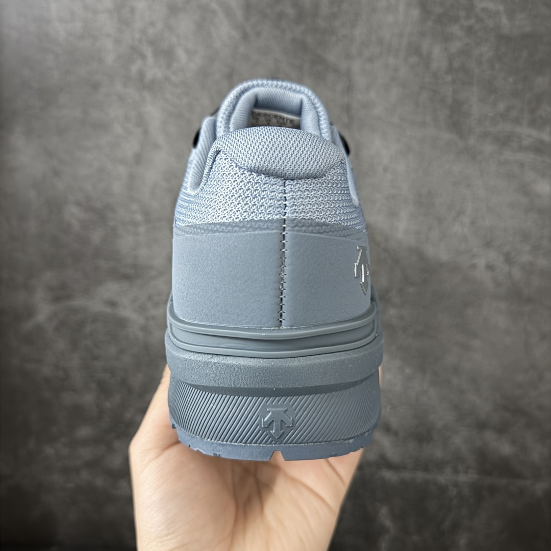 图片[4]-【升级版】DESCENTE BOA Dualis GTX迪桑特轻盈缓震皮鞋面时尚休闲运动覆盖防水男子越野跑鞋 官方同步 正确细节 正确灰色标 正确米其林大底 区别市场错版 尺码： 39-45-选品中心