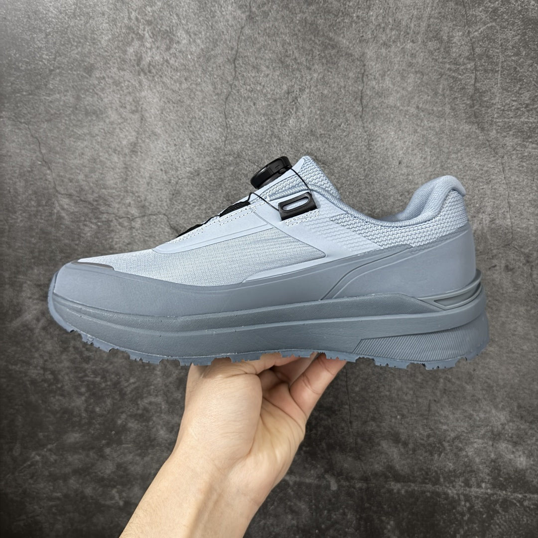 图片[2]-【升级版】DESCENTE BOA Dualis GTX迪桑特轻盈缓震皮鞋面时尚休闲运动覆盖防水男子越野跑鞋 官方同步 正确细节 正确灰色标 正确米其林大底 区别市场错版 尺码： 39-45-选品中心