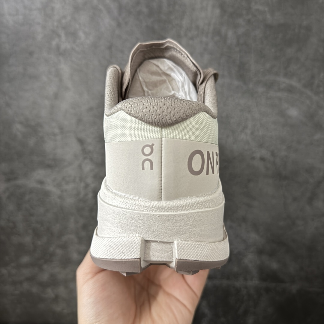 图片[4]-【T1版本】On Cloudultra 3昂跑 舒适百搭减震回弹 低帮跑步鞋 全新版本 重新定义昂跑标杆水准 ＃独家原厂档案开发私模大底【棱角分明】 ＃独家定制原厂面料 区别市场通货批次 此运动品牌 开创于2010年 缓震着陆、强效回弹、轻柔质感的设计构思始终是ON研制关键 与此同时基于“为全球提供革新性的跑步感受”信念 陆续推出了多款跑鞋及其以专业运动人体跑步工程学为设计关键的功能性跑步服饰设备 让跑者不费力气地畅快畅跑 尺码：36-45-选品中心