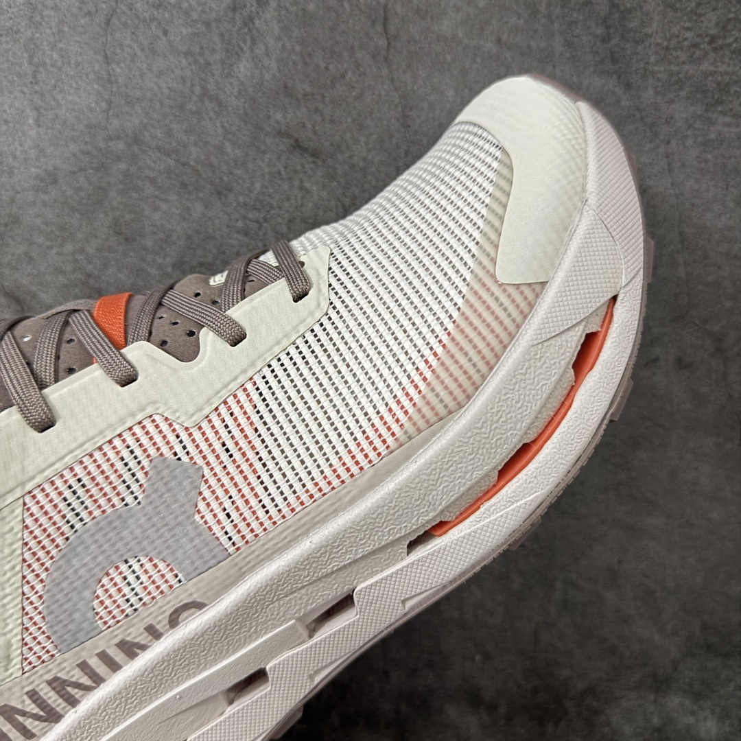 图片[6]-【T1版本】On Cloudultra 3昂跑 舒适百搭减震回弹 低帮跑步鞋 全新版本 重新定义昂跑标杆水准 ＃独家原厂档案开发私模大底【棱角分明】 ＃独家定制原厂面料 区别市场通货批次 此运动品牌 开创于2010年 缓震着陆、强效回弹、轻柔质感的设计构思始终是ON研制关键 与此同时基于“为全球提供革新性的跑步感受”信念 陆续推出了多款跑鞋及其以专业运动人体跑步工程学为设计关键的功能性跑步服饰设备 让跑者不费力气地畅快畅跑 尺码：36-45-选品中心