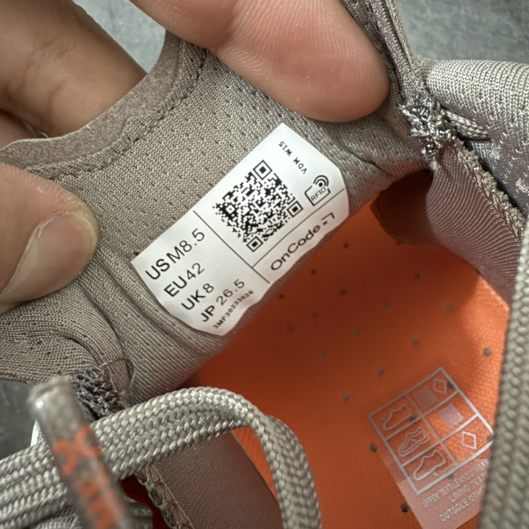 图片[8]-【T1版本】On Cloudultra 3昂跑 舒适百搭减震回弹 低帮跑步鞋 全新版本 重新定义昂跑标杆水准 ＃独家原厂档案开发私模大底【棱角分明】 ＃独家定制原厂面料 区别市场通货批次 此运动品牌 开创于2010年 缓震着陆、强效回弹、轻柔质感的设计构思始终是ON研制关键 与此同时基于“为全球提供革新性的跑步感受”信念 陆续推出了多款跑鞋及其以专业运动人体跑步工程学为设计关键的功能性跑步服饰设备 让跑者不费力气地畅快畅跑 尺码：36-45-选品中心