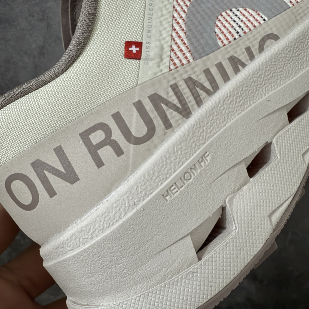 图片[3]-【T1版本】On Cloudultra 3昂跑 舒适百搭减震回弹 低帮跑步鞋 全新版本 重新定义昂跑标杆水准 ＃独家原厂档案开发私模大底【棱角分明】 ＃独家定制原厂面料 区别市场通货批次 此运动品牌 开创于2010年 缓震着陆、强效回弹、轻柔质感的设计构思始终是ON研制关键 与此同时基于“为全球提供革新性的跑步感受”信念 陆续推出了多款跑鞋及其以专业运动人体跑步工程学为设计关键的功能性跑步服饰设备 让跑者不费力气地畅快畅跑 尺码：36-45-选品中心