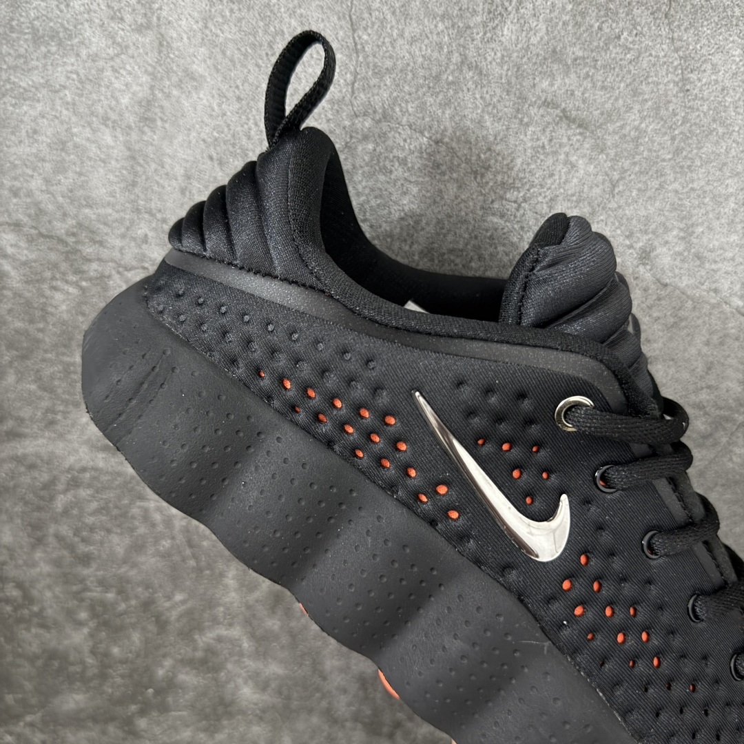 图片[7]-【纯原神版】NK Mind 002 黑科技足底按摩舒适贴合训练鞋 黑色 HQ4308-001 目前市场最正确版 顶级版本 正确细节 1：1标配组合底 MD软底 分区按摩 超高清洁度 按摩功能效果同步原版 区别市场通货 Mind 002 从神经科学中汲取灵感，打造出一款不仅外观独特，更能为穿着者带来别样感知体验的球鞋，此次新作将继续延续此核心方向。历时十年打磨的 Mind 系列，承载着 Nike 对未来鞋款的愿景呈现。系列中的每双鞋，外底均由 22 个独立泡沫结节构成，旨在模拟赤足般的体验。这些结节N通过与足底感官感受器的相互作用，从而促进人体的自然步态。 尺码：35.5 36 36.5 37.5 38 38.5 39 40 40.5 41 42 42.5 43 44 44.5 45-选品中心