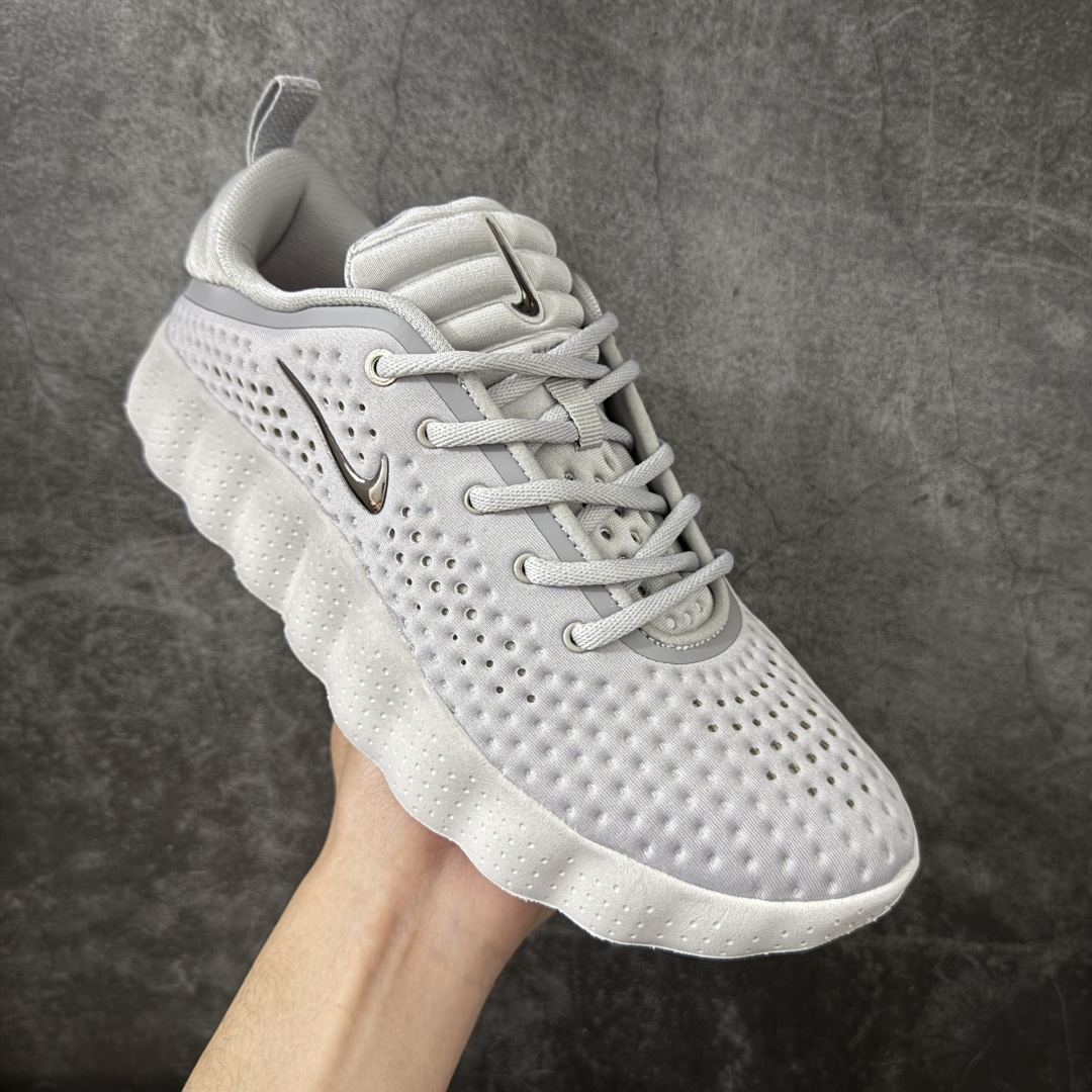图片[3]-【纯原神版】NK Mind 002 黑科技足底按摩舒适贴合训练鞋 灰色 HQ4308-003 目前市场最正确版 顶级版本 正确细节 1：1标配组合底 MD软底 分区按摩 超高清洁度 按摩功能效果同步原版 区别市场通货 Mind 002 从神经科学中汲取灵感，打造出一款不仅外观独特，更能为穿着者带来别样感知体验的球鞋，此次新作将继续延续此核心方向。历时十年打磨的 Mind 系列，承载着 Nike 对未来鞋款的愿景呈现。系列中的每双鞋，外底均由 22 个独立泡沫结节构成，旨在模拟赤足般的体验。这些结节N通过与足底感官感受器的相互作用，从而促进人体的自然步态。 尺码：35.5 36 36.5 37.5 38 38.5 39 40 40.5 41 42 42.5 43 44 44.5 45-选品中心