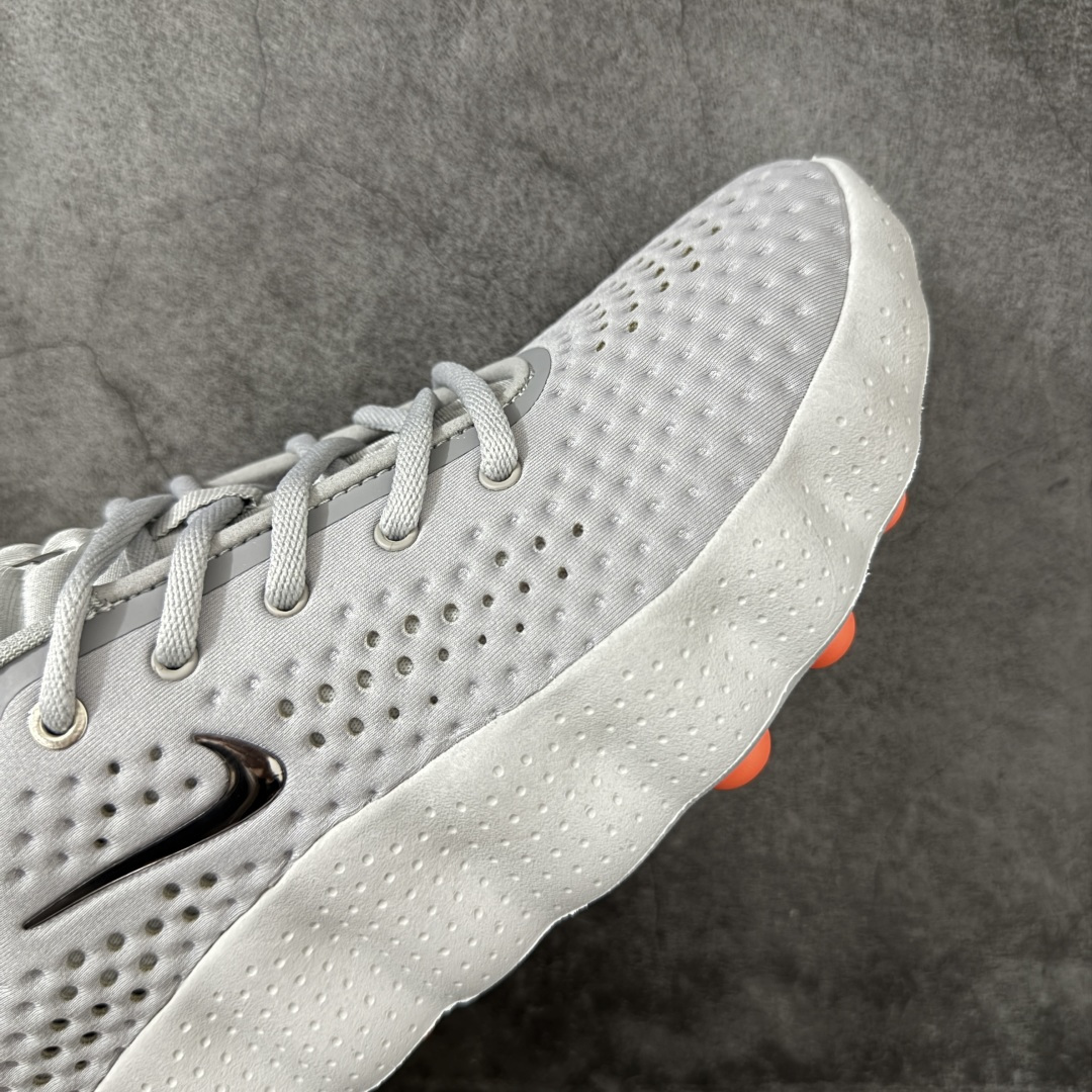 图片[6]-【纯原神版】NK Mind 002 黑科技足底按摩舒适贴合训练鞋 灰色 HQ4308-003 目前市场最正确版 顶级版本 正确细节 1：1标配组合底 MD软底 分区按摩 超高清洁度 按摩功能效果同步原版 区别市场通货 Mind 002 从神经科学中汲取灵感，打造出一款不仅外观独特，更能为穿着者带来别样感知体验的球鞋，此次新作将继续延续此核心方向。历时十年打磨的 Mind 系列，承载着 Nike 对未来鞋款的愿景呈现。系列中的每双鞋，外底均由 22 个独立泡沫结节构成，旨在模拟赤足般的体验。这些结节N通过与足底感官感受器的相互作用，从而促进人体的自然步态。 尺码：35.5 36 36.5 37.5 38 38.5 39 40 40.5 41 42 42.5 43 44 44.5 45-选品中心