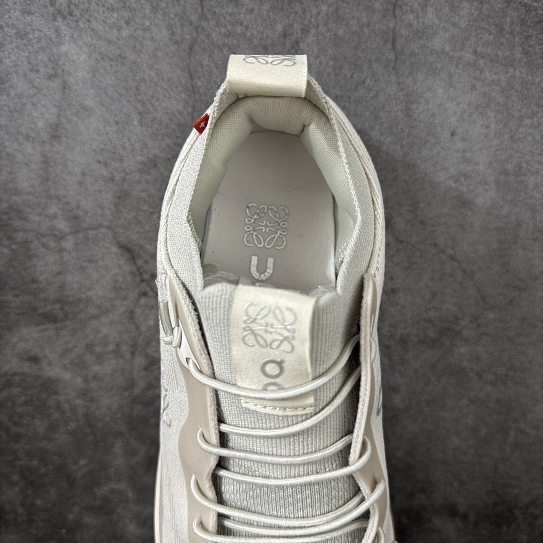 图片[8]-【PZ版本】On昂跑 x LOEWE罗意威 Cloudtilt 织物 跑步 户外轻便百搭系带 减震 低帮 运动休闲鞋 市面最优版本 原版开发 原材1比1打造 采用工程飞织网布组合再生聚酯纤维鞋面材质搭载独家隐藏速度中板 镂空CloudTec科技 泡棉缓震中底 黑科技跑出圈的时尚运动新宠 尺码：36-46 含半码-选品中心